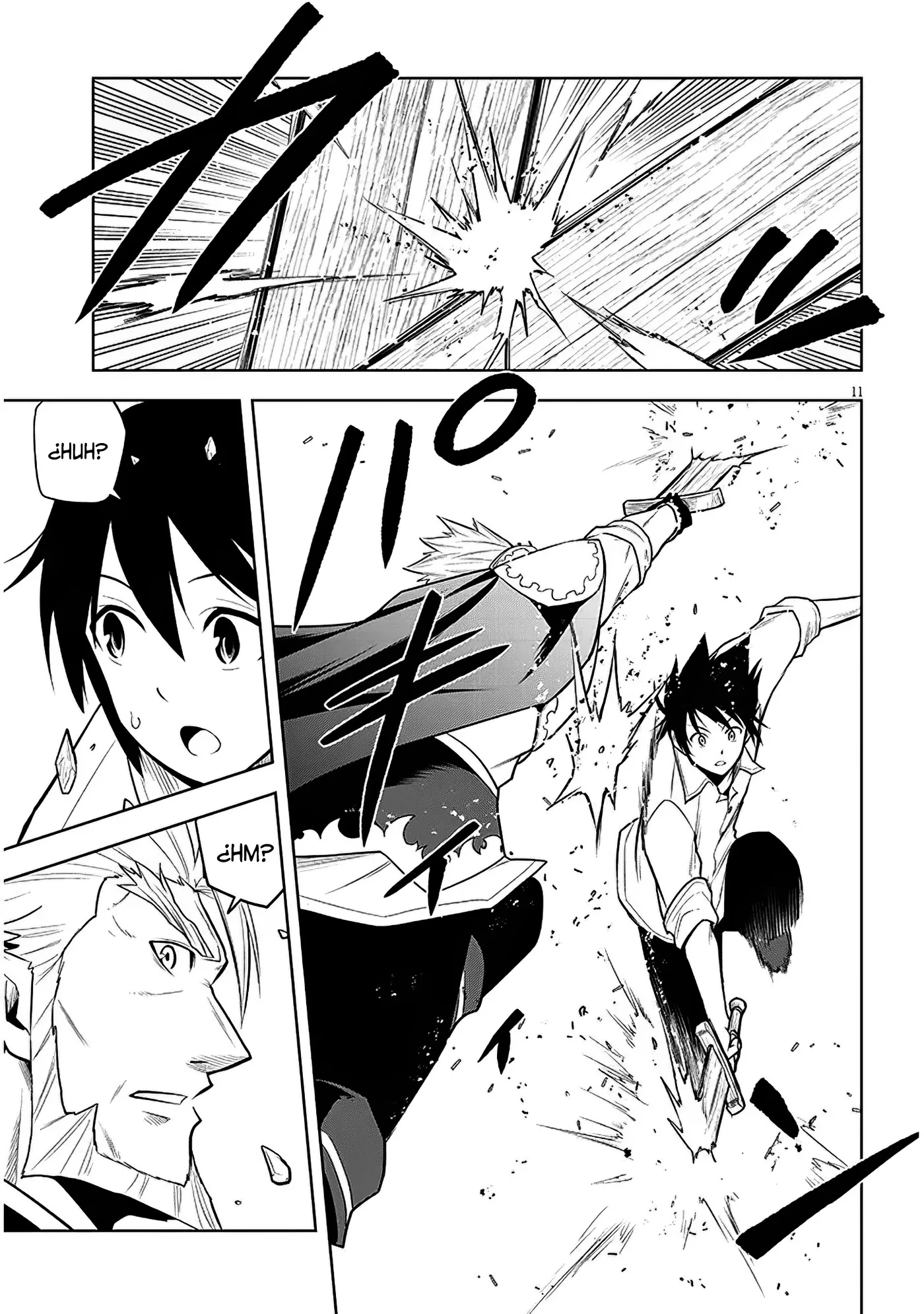 Maseki Gurume Mamono No Chikara O Tabeta Ore Wa Saikyou! - Capítulo 64 - Página 15 - LectorTMOo