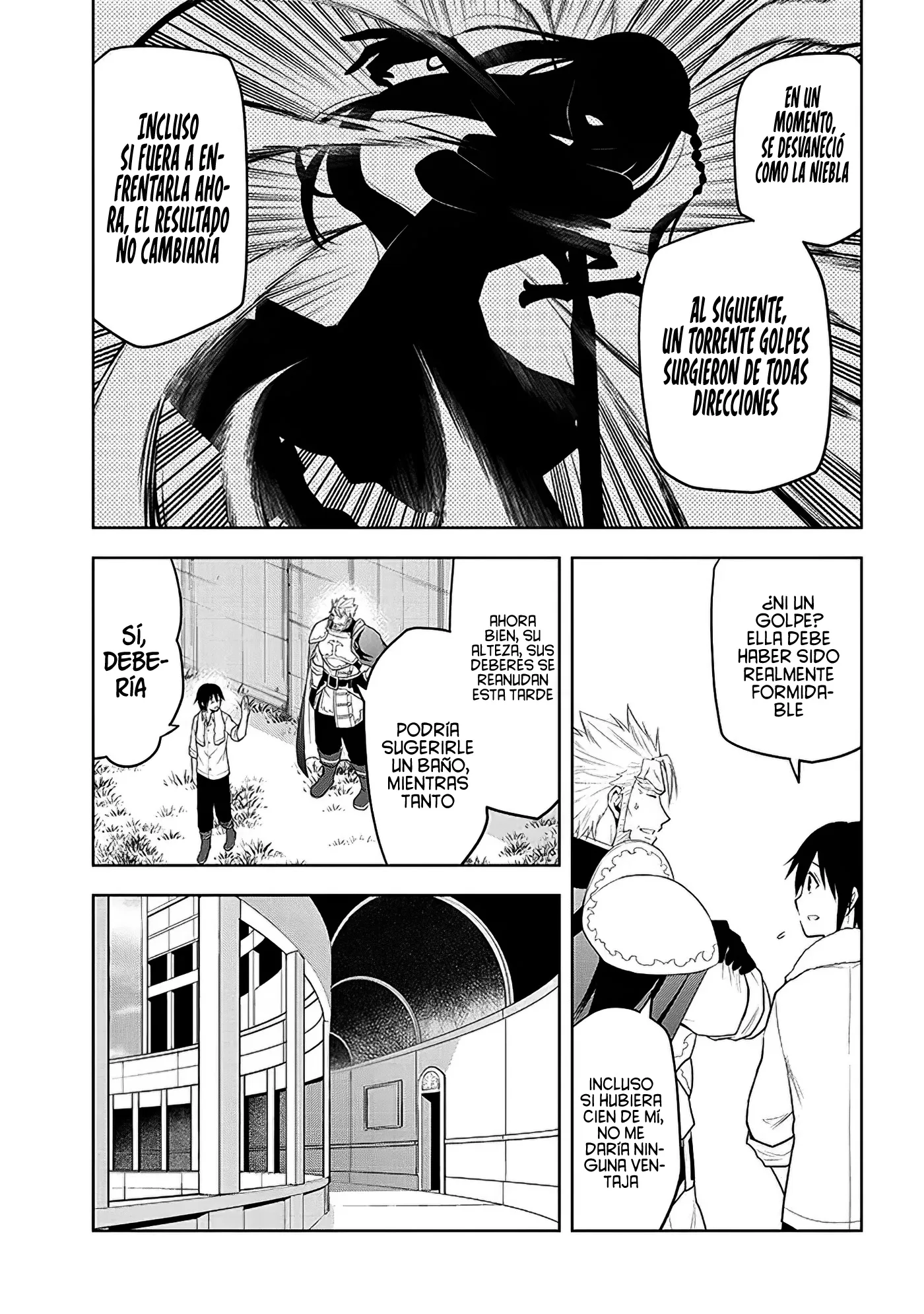 Maseki Gurume Mamono No Chikara O Tabeta Ore Wa Saikyou! - Capítulo 64 - Página 19 - LectorTMOo