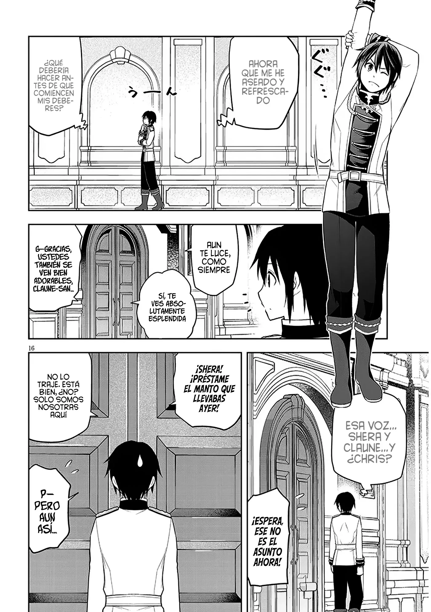Maseki Gurume Mamono No Chikara O Tabeta Ore Wa Saikyou! - Capítulo 64 - Página 20 - LectorTMOo