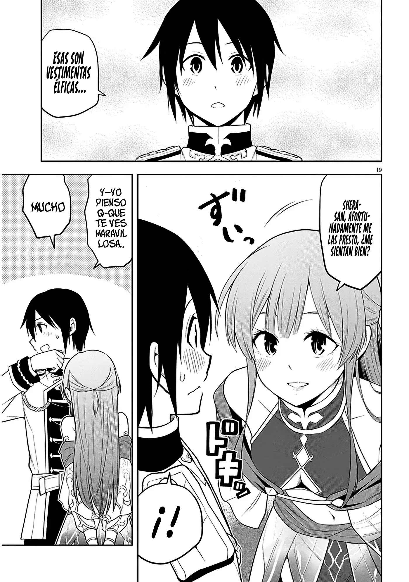 Maseki Gurume Mamono No Chikara O Tabeta Ore Wa Saikyou! - Capítulo 64 - Página 23 - LectorTMOo