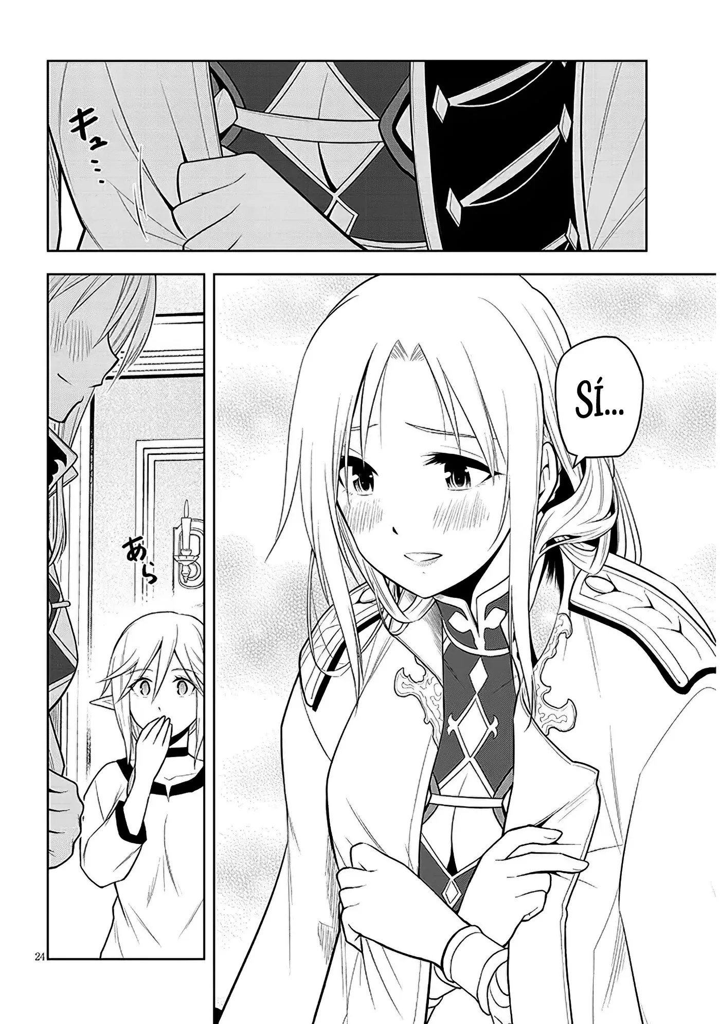 Maseki Gurume Mamono No Chikara O Tabeta Ore Wa Saikyou! - Capítulo 64 - Página 28 - LectorTMOo