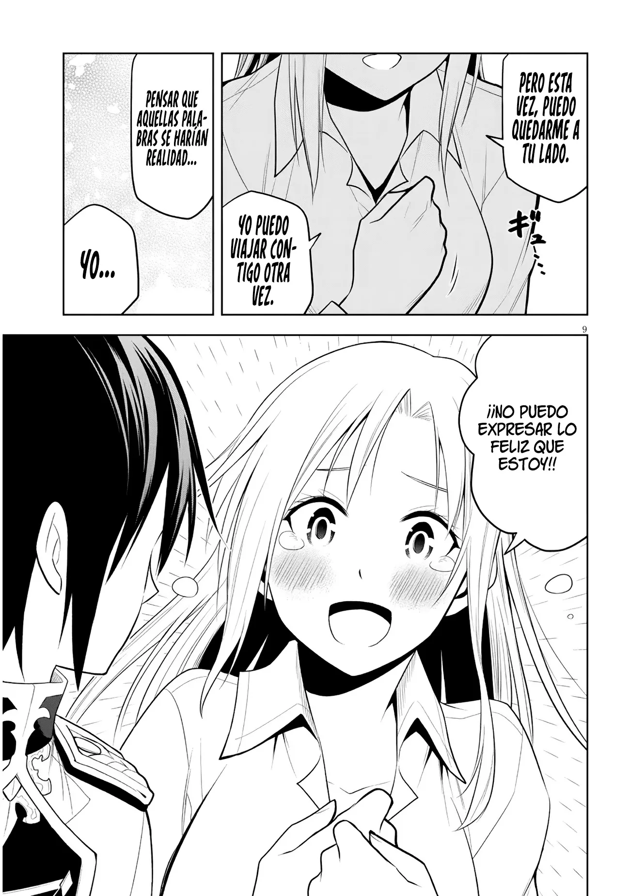 Maseki Gurume Mamono No Chikara O Tabeta Ore Wa Saikyou! - Capítulo 65 - Página 13 - LectorTMOo