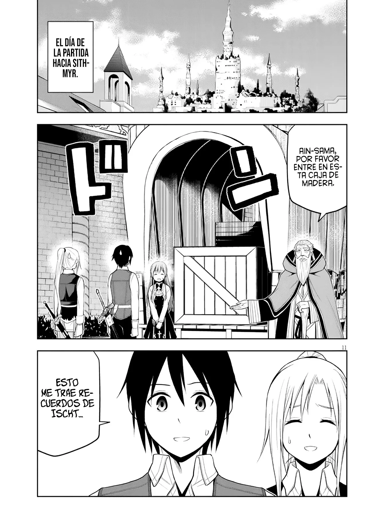 Maseki Gurume Mamono No Chikara O Tabeta Ore Wa Saikyou! - Capítulo 65 - Página 15 - LectorTMOo