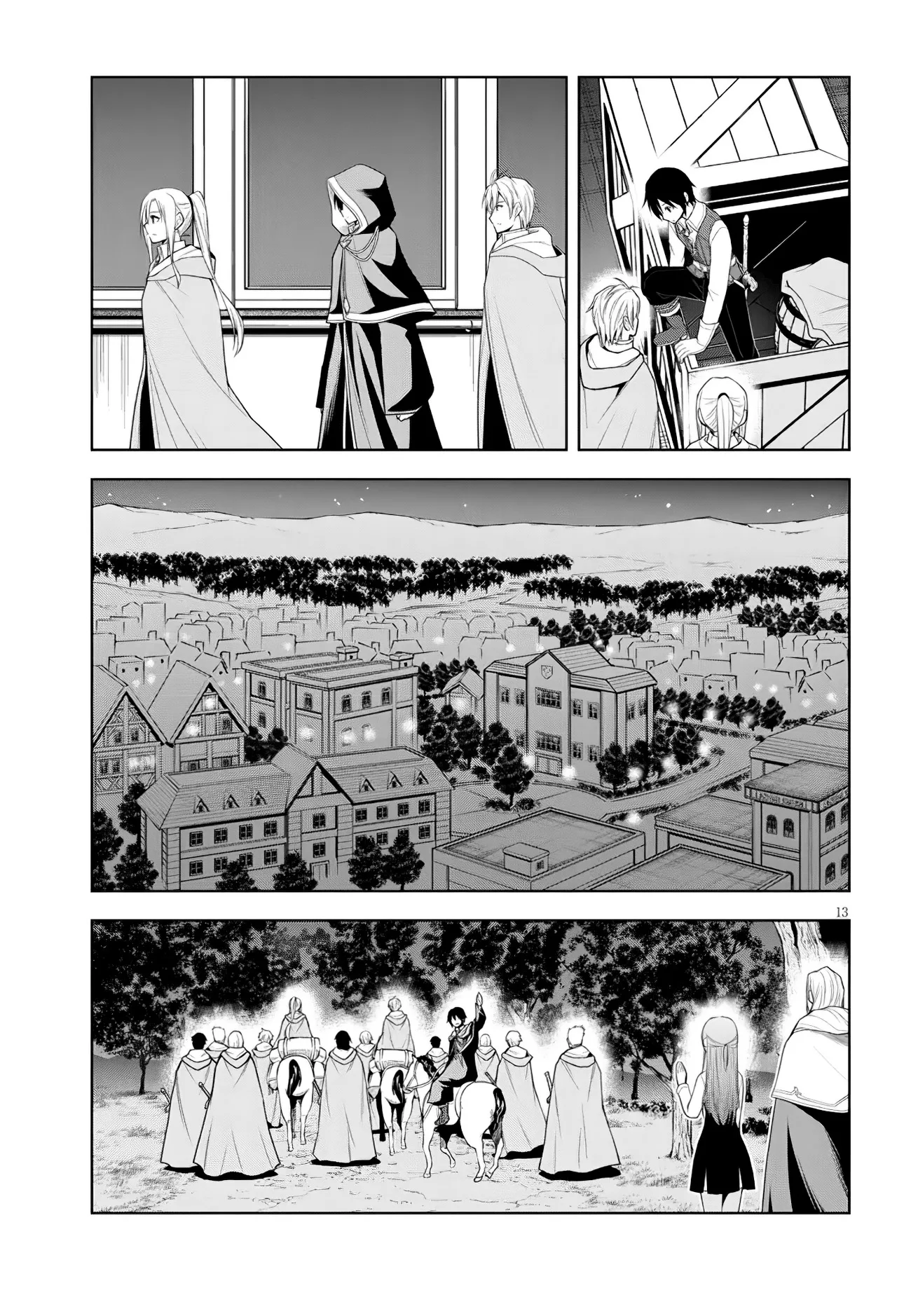 Maseki Gurume Mamono No Chikara O Tabeta Ore Wa Saikyou! - Capítulo 65 - Página 17 - LectorTMOo