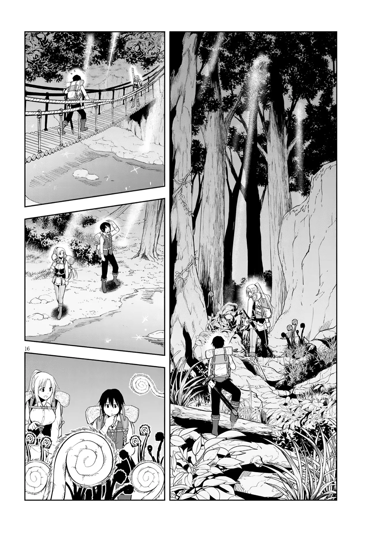 Maseki Gurume Mamono No Chikara O Tabeta Ore Wa Saikyou! - Capítulo 65 - Página 20 - LectorTMOo