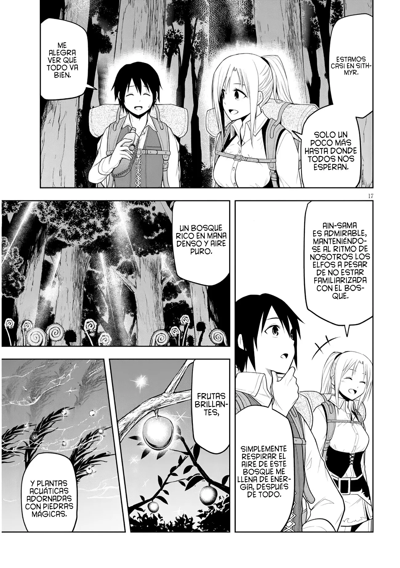 Maseki Gurume Mamono No Chikara O Tabeta Ore Wa Saikyou! - Capítulo 65 - Página 21 - LectorTMOo