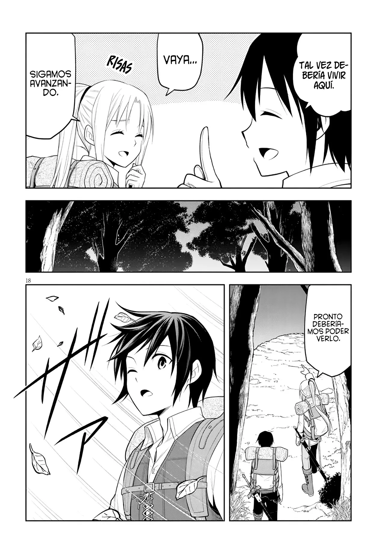 Maseki Gurume Mamono No Chikara O Tabeta Ore Wa Saikyou! - Capítulo 65 - Página 22 - LectorTMOo