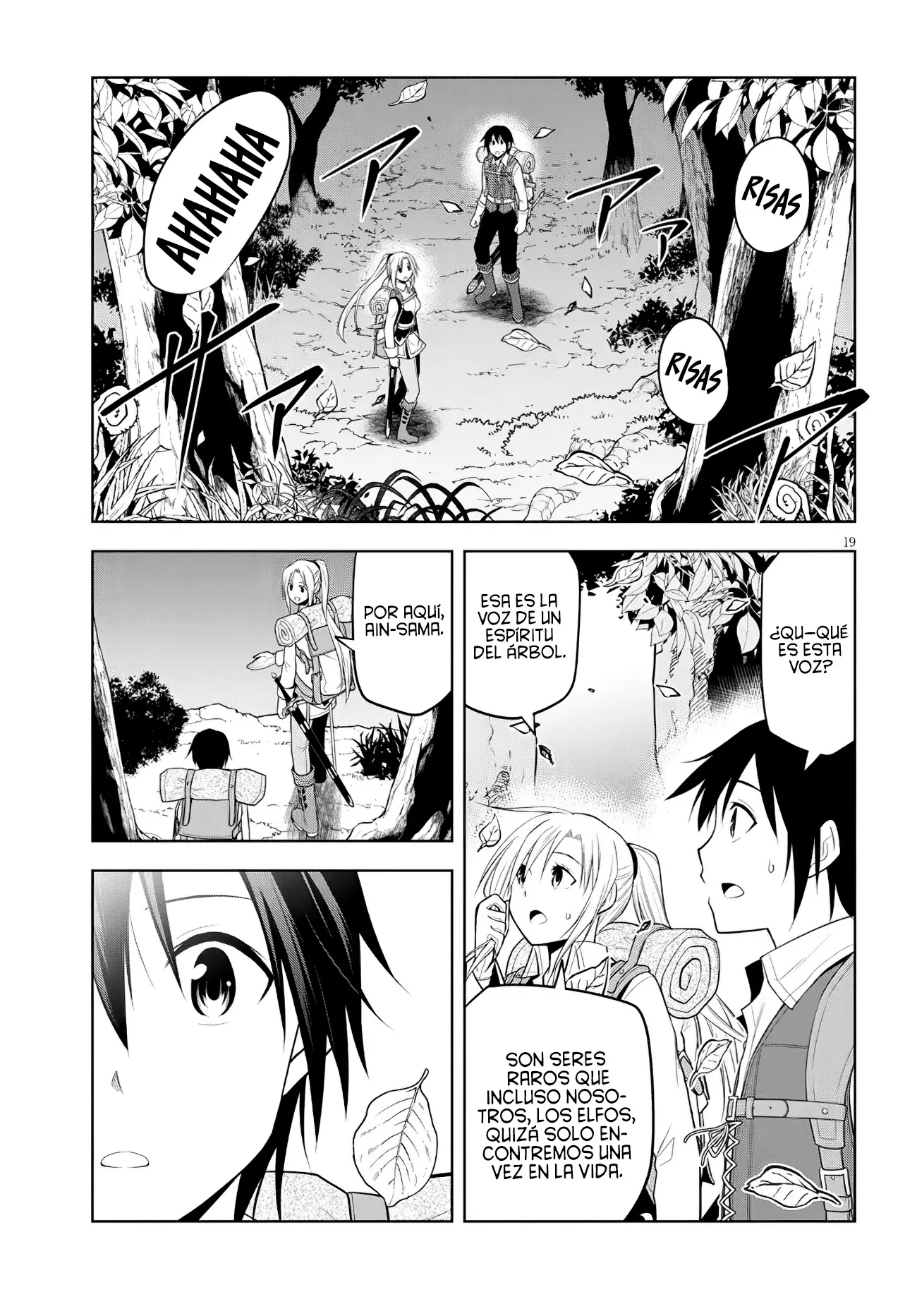 Maseki Gurume Mamono No Chikara O Tabeta Ore Wa Saikyou! - Capítulo 65 - Página 23 - LectorTMOo