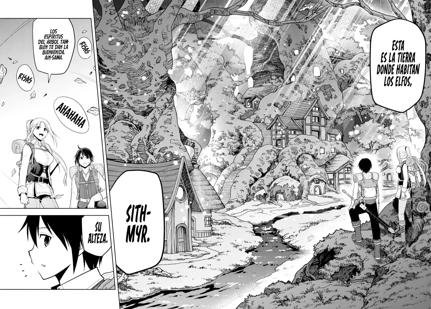 Maseki Gurume Mamono No Chikara O Tabeta Ore Wa Saikyou! - Capítulo 65 - Página 24 - LectorTMOo