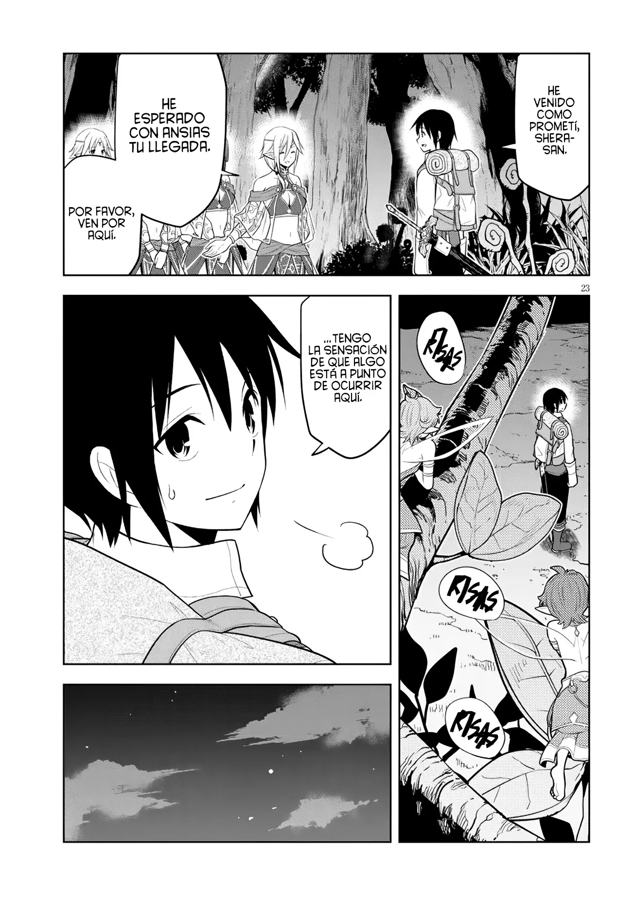 Maseki Gurume Mamono No Chikara O Tabeta Ore Wa Saikyou! - Capítulo 65 - Página 26 - LectorTMOo