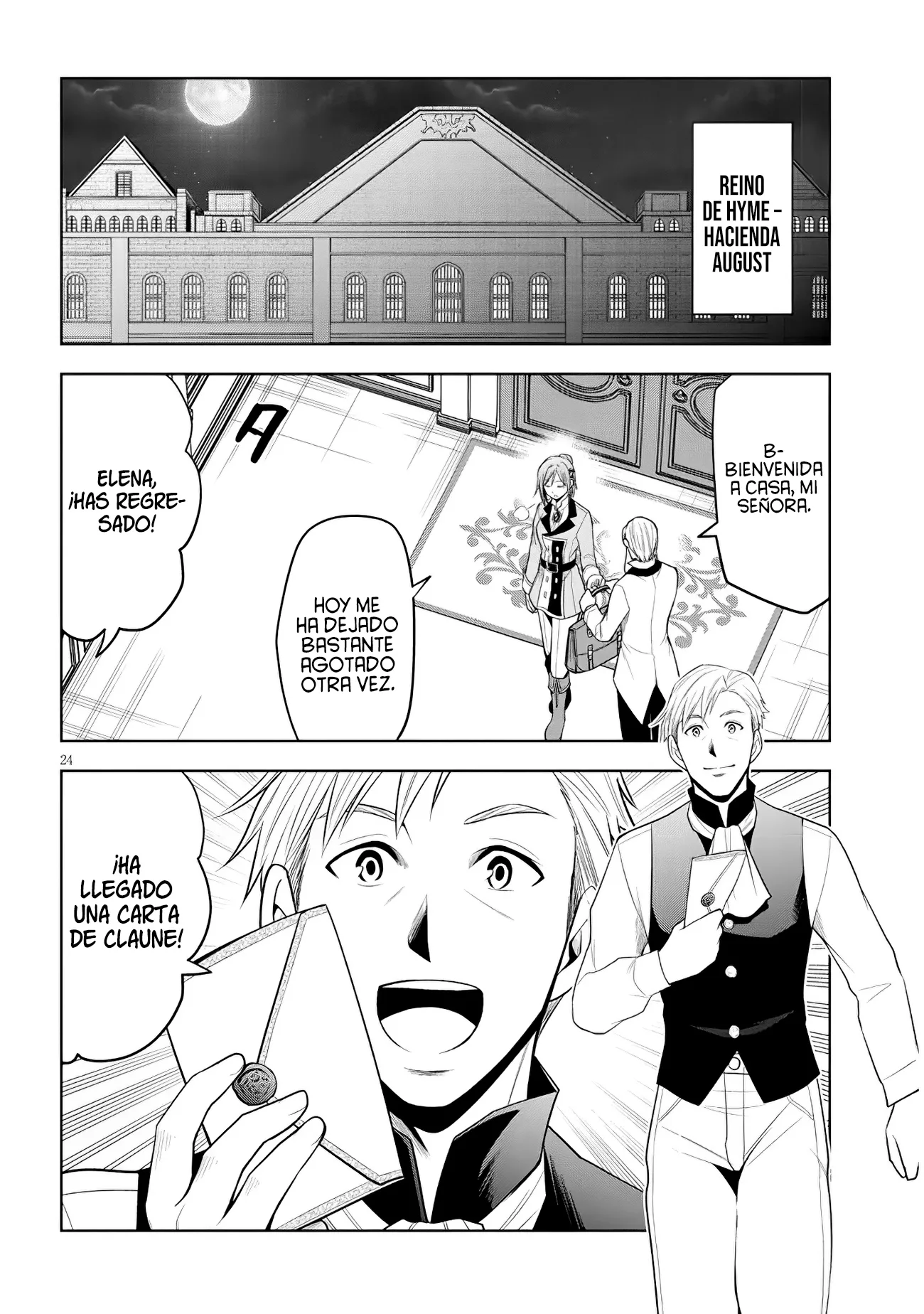 Maseki Gurume Mamono No Chikara O Tabeta Ore Wa Saikyou! - Capítulo 65 - Página 27 - LectorTMOo