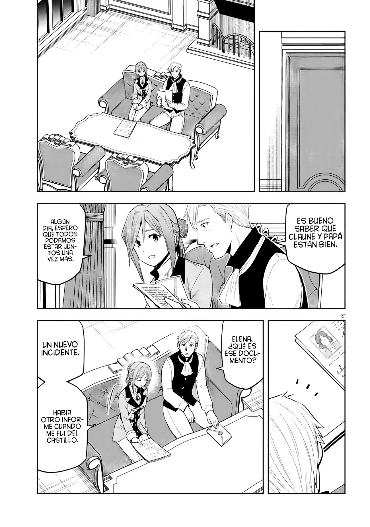 Maseki Gurume Mamono No Chikara O Tabeta Ore Wa Saikyou! - Capítulo 65 - Página 28 - LectorTMOo