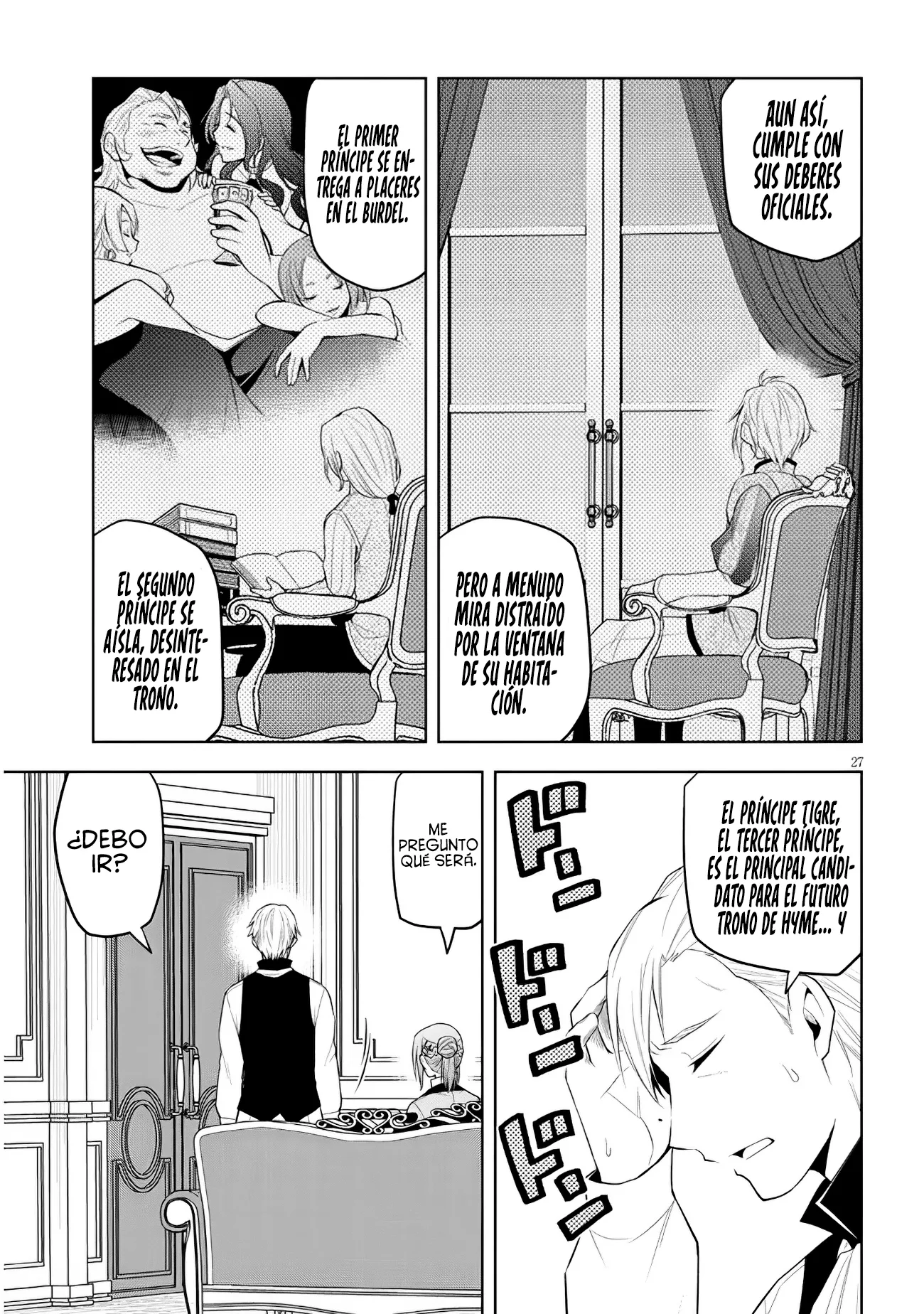 Maseki Gurume Mamono No Chikara O Tabeta Ore Wa Saikyou! - Capítulo 65 - Página 30 - LectorTMOo