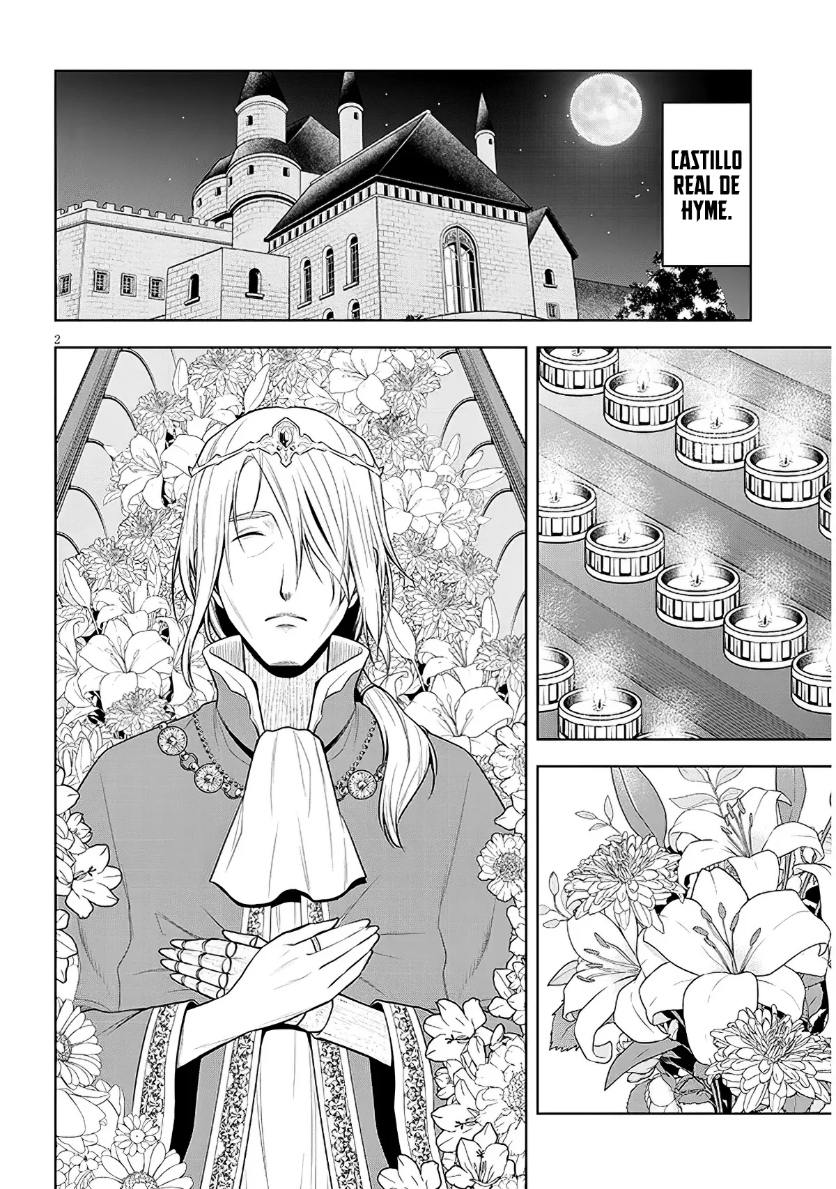 Maseki Gurume Mamono No Chikara O Tabeta Ore Wa Saikyou! - Capítulo 66 - Página 6 - LectorTMOo