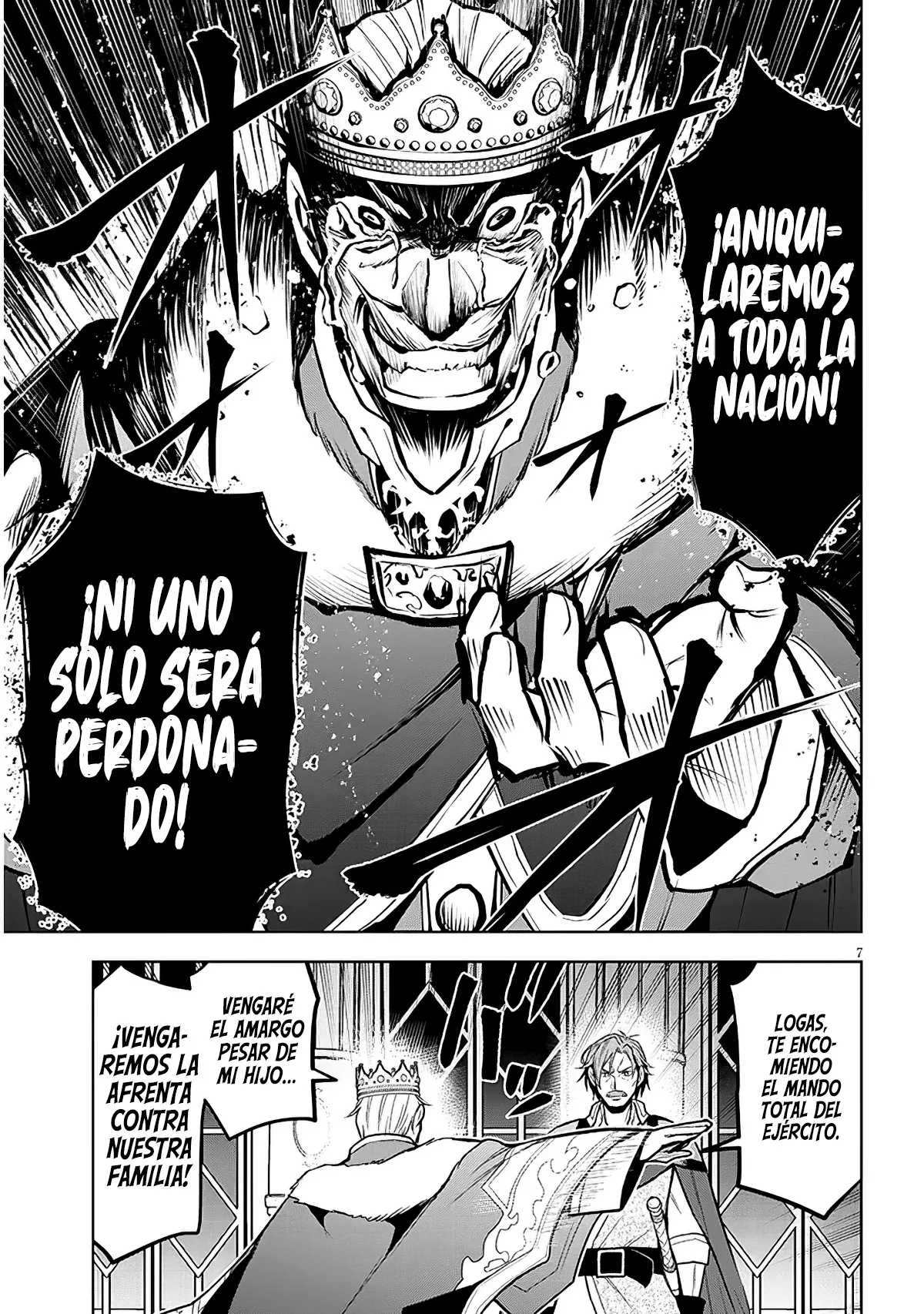 Maseki Gurume Mamono No Chikara O Tabeta Ore Wa Saikyou! - Capítulo 66 - Página 11 - LectorTMOo