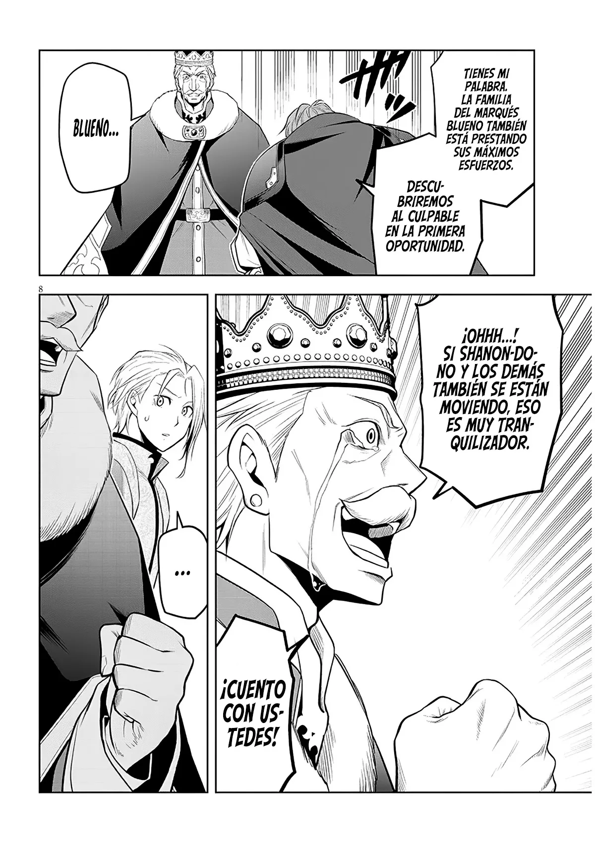 Maseki Gurume Mamono No Chikara O Tabeta Ore Wa Saikyou! - Capítulo 66 - Página 12 - LectorTMOo