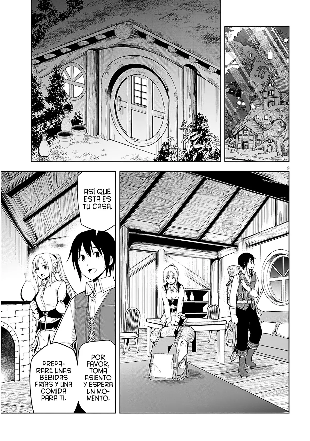 Maseki Gurume Mamono No Chikara O Tabeta Ore Wa Saikyou! - Capítulo 66 - Página 13 - LectorTMOo