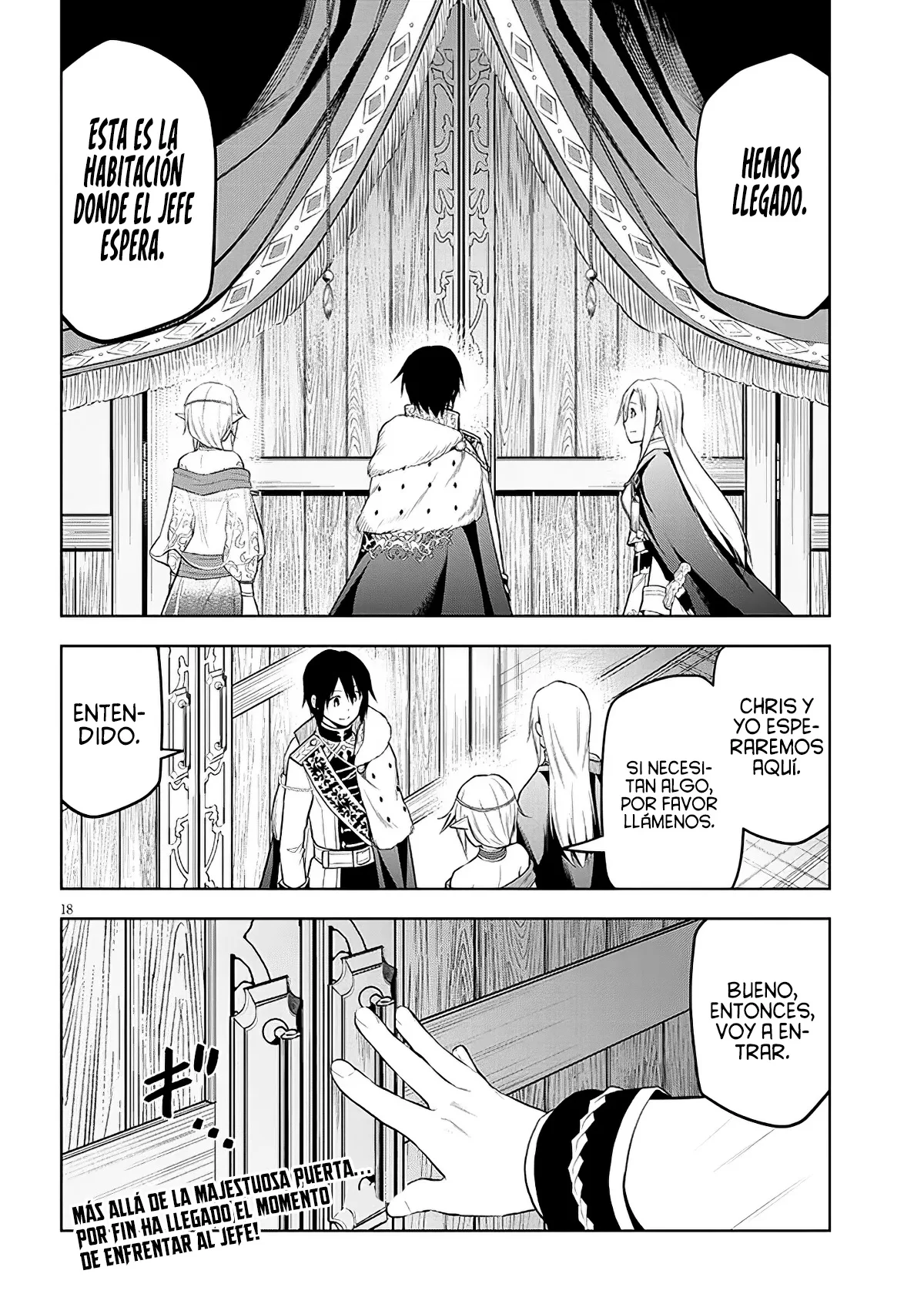 Maseki Gurume Mamono No Chikara O Tabeta Ore Wa Saikyou! - Capítulo 66 - Página 22 - LectorTMOo