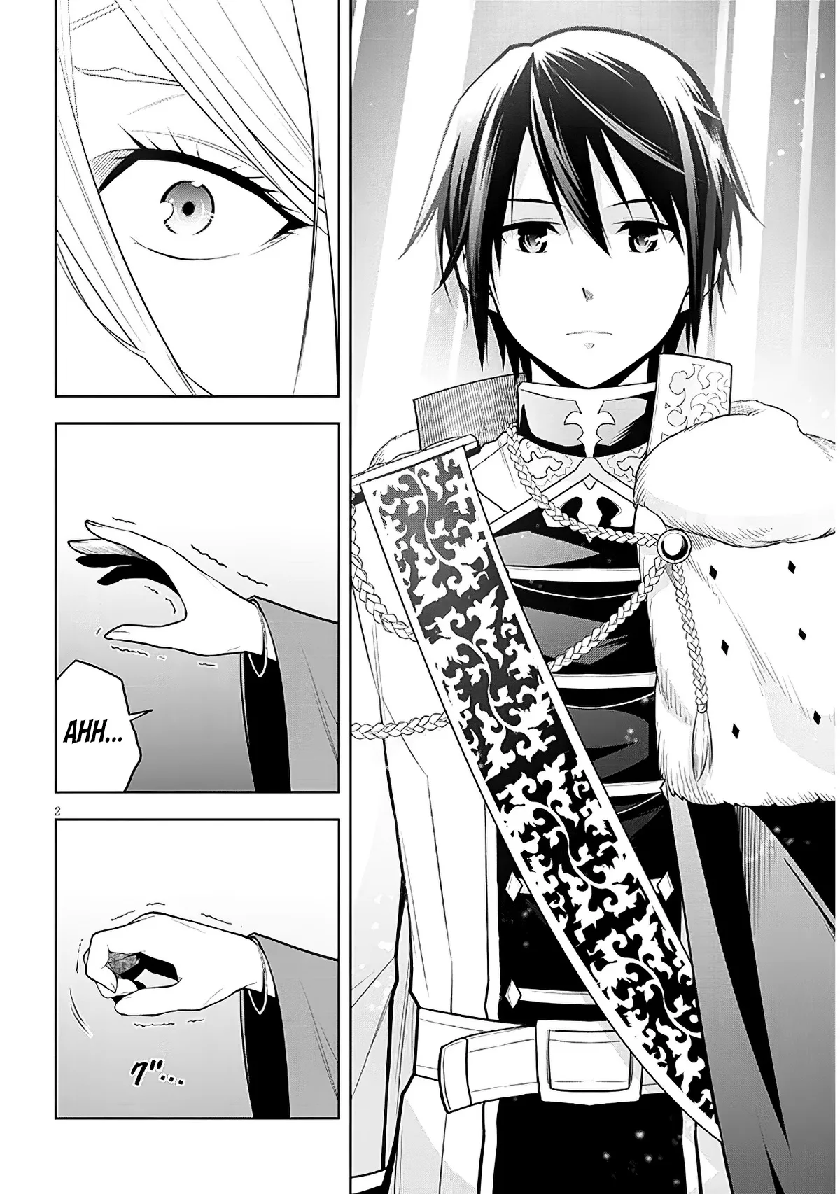 Maseki Gurume Mamono No Chikara O Tabeta Ore Wa Saikyou! - Capítulo 66 - Página 24 - LectorTMOo
