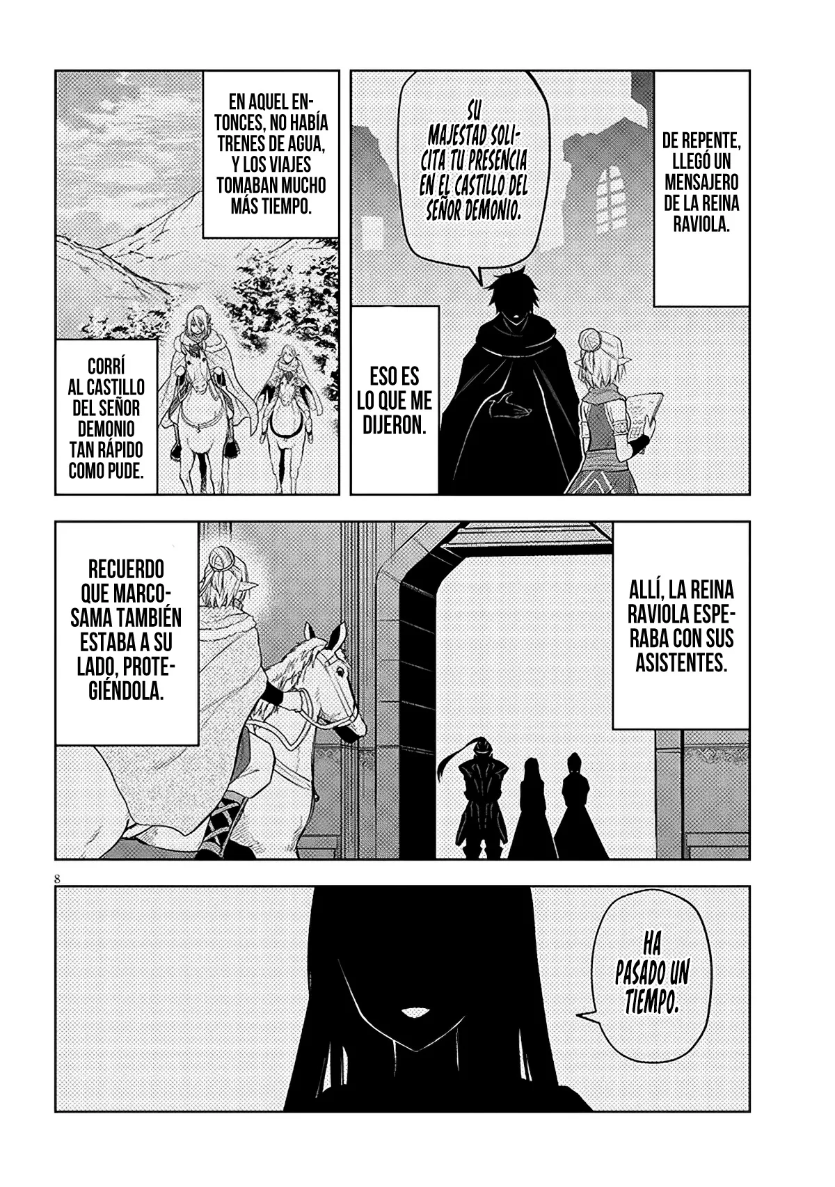 Maseki Gurume Mamono No Chikara O Tabeta Ore Wa Saikyou! - Capítulo 66 - Página 30 - LectorTMOo