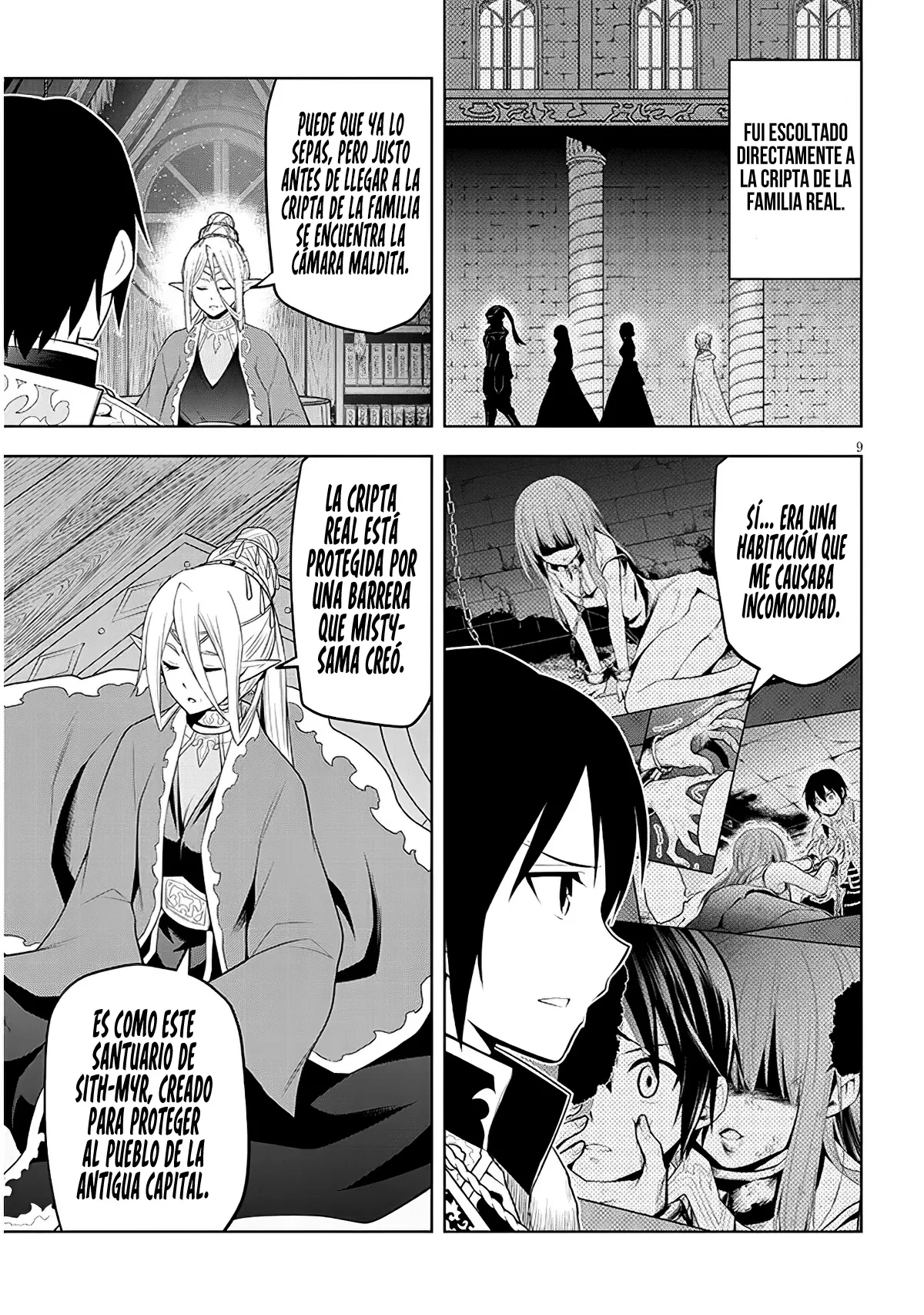 Maseki Gurume Mamono No Chikara O Tabeta Ore Wa Saikyou! - Capítulo 66 - Página 31 - LectorTMOo