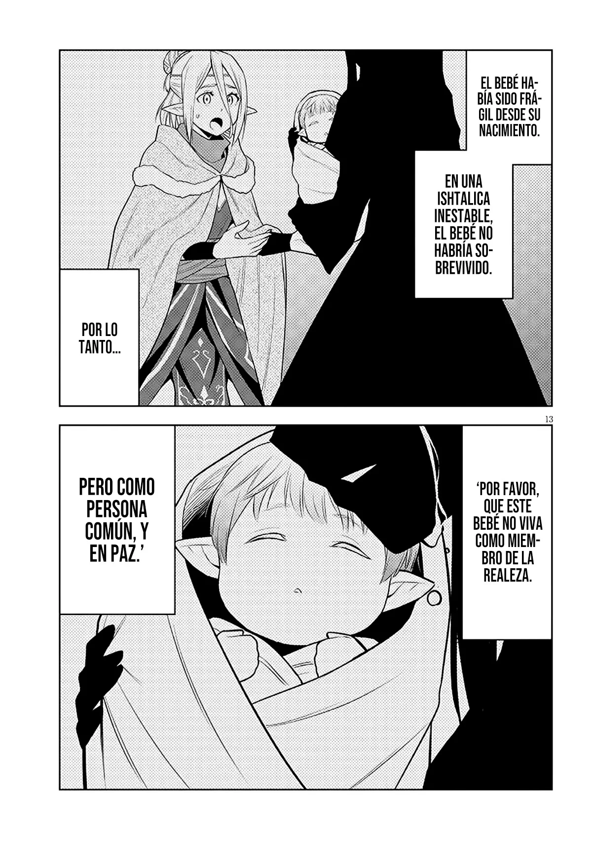 Maseki Gurume Mamono No Chikara O Tabeta Ore Wa Saikyou! - Capítulo 66 - Página 35 - LectorTMOo