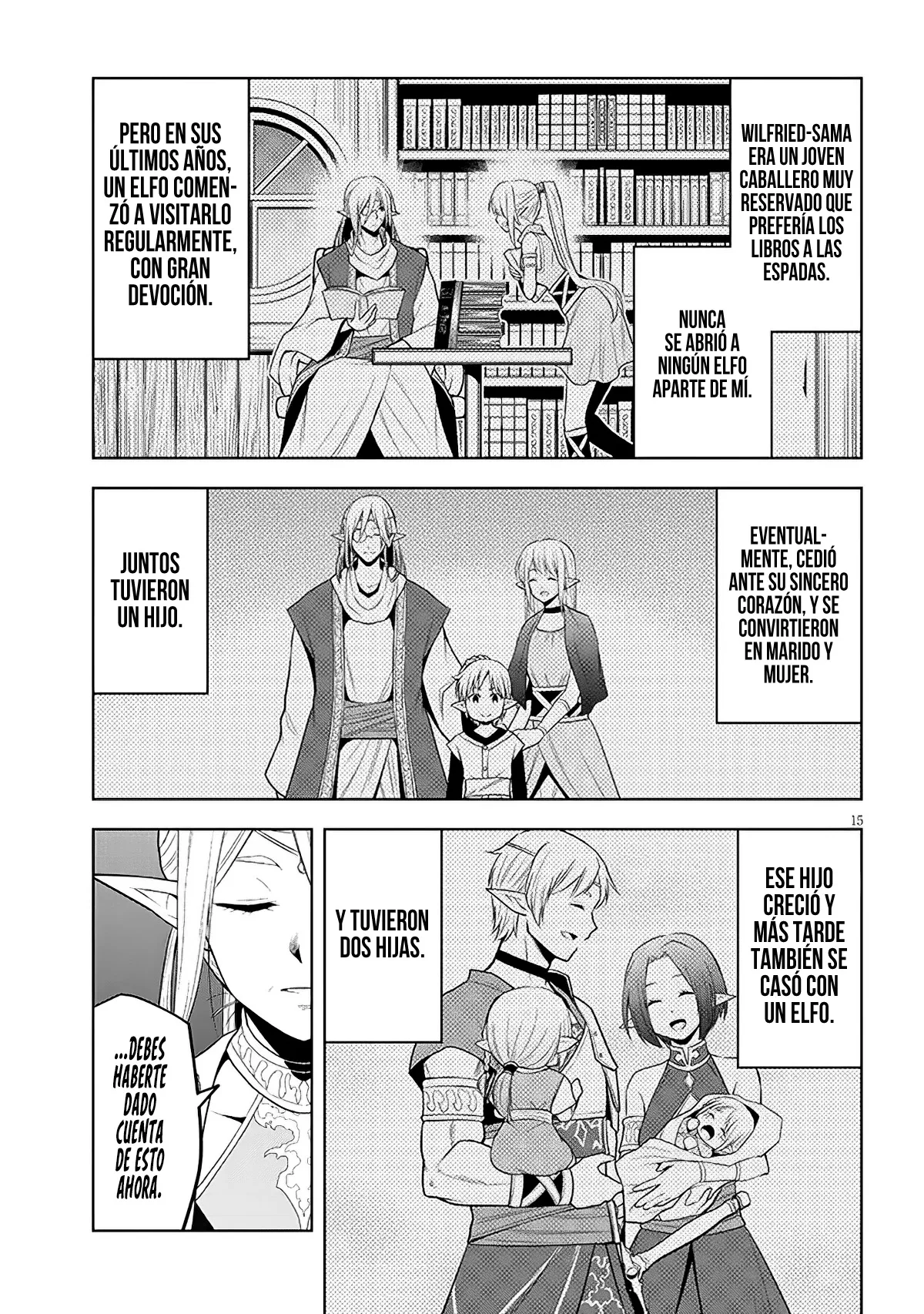 Maseki Gurume Mamono No Chikara O Tabeta Ore Wa Saikyou! - Capítulo 66 - Página 37 - LectorTMOo