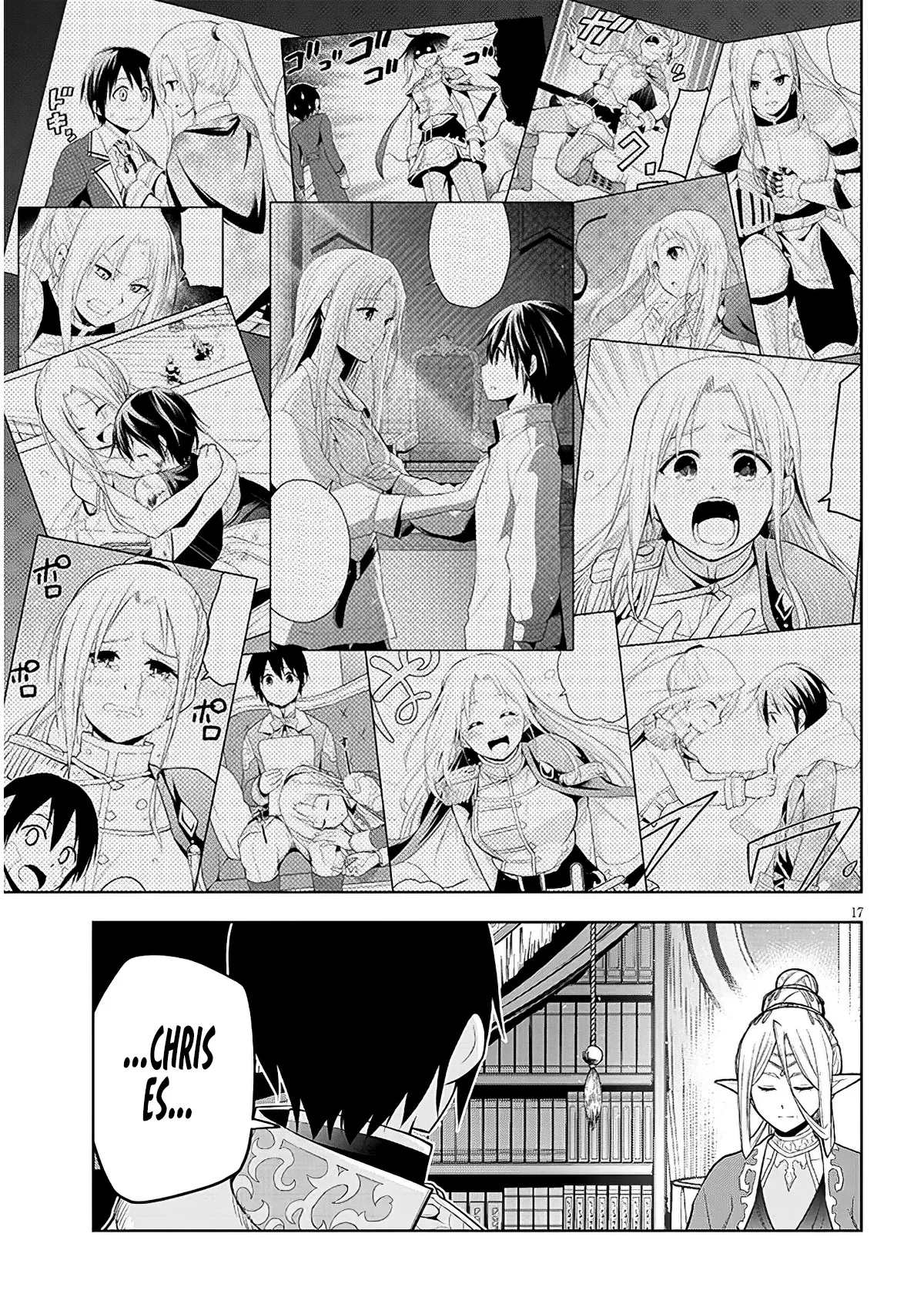 Maseki Gurume Mamono No Chikara O Tabeta Ore Wa Saikyou! - Capítulo 66 - Página 39 - LectorTMOo
