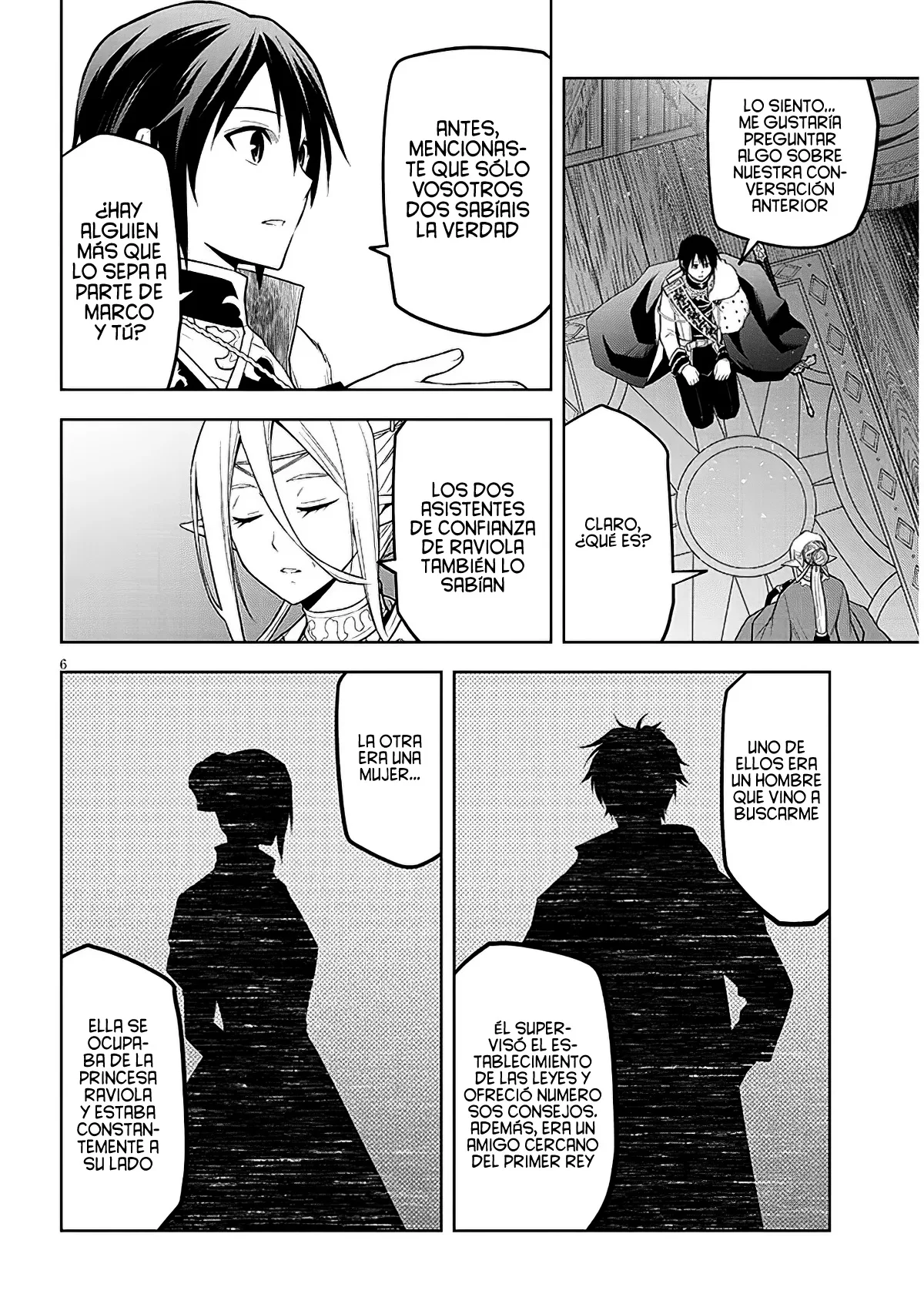 Maseki Gurume Mamono No Chikara O Tabeta Ore Wa Saikyou! - Capítulo 67.1 - Página 10 - LectorTMOo