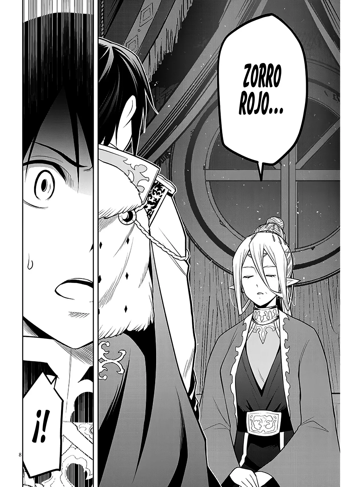 Maseki Gurume Mamono No Chikara O Tabeta Ore Wa Saikyou! - Capítulo 67.1 - Página 12 - LectorTMOo