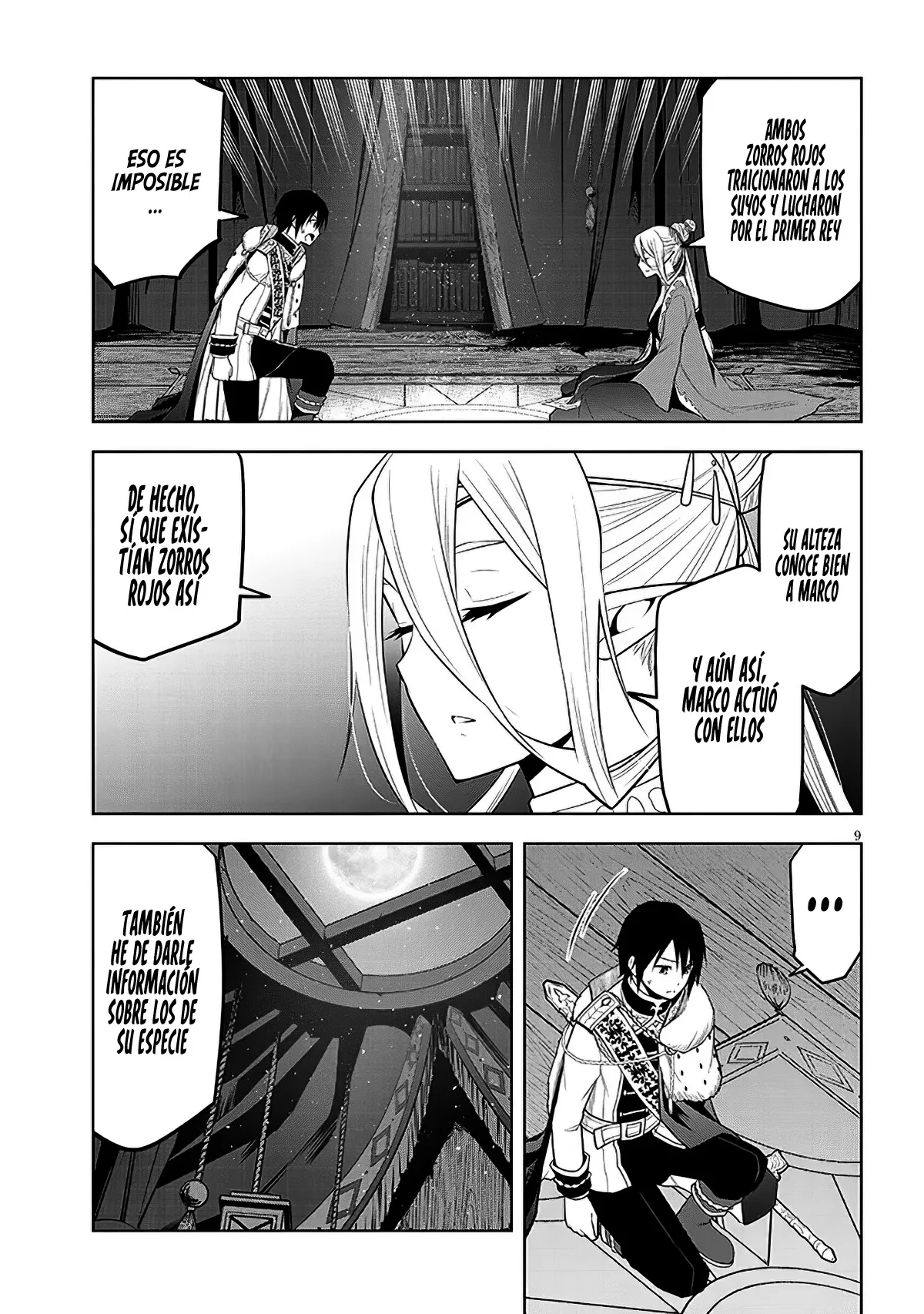 Maseki Gurume Mamono No Chikara O Tabeta Ore Wa Saikyou! - Capítulo 67.1 - Página 13 - LectorTMOo