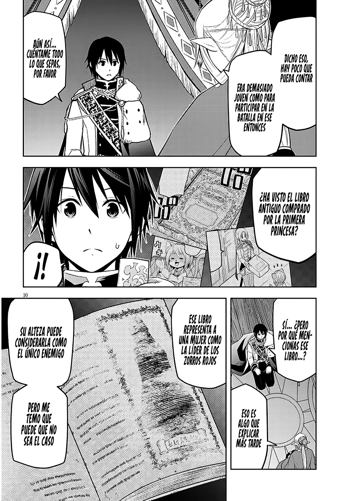 Maseki Gurume Mamono No Chikara O Tabeta Ore Wa Saikyou! - Capítulo 67.1 - Página 14 - LectorTMOo