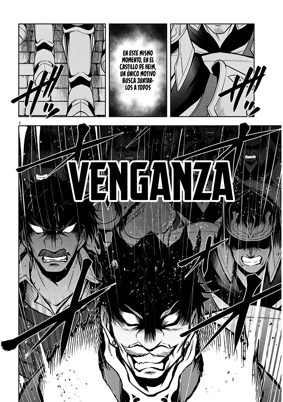 Maseki Gurume Mamono No Chikara O Tabeta Ore Wa Saikyou! - Capítulo 67.2 - Página 8 - LectorTMOo
