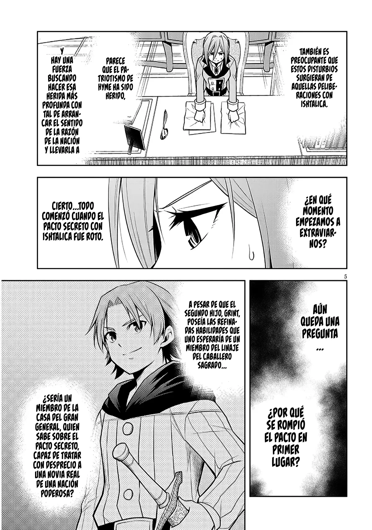 Maseki Gurume Mamono No Chikara O Tabeta Ore Wa Saikyou! - Capítulo 67.2 - Página 9 - LectorTMOo