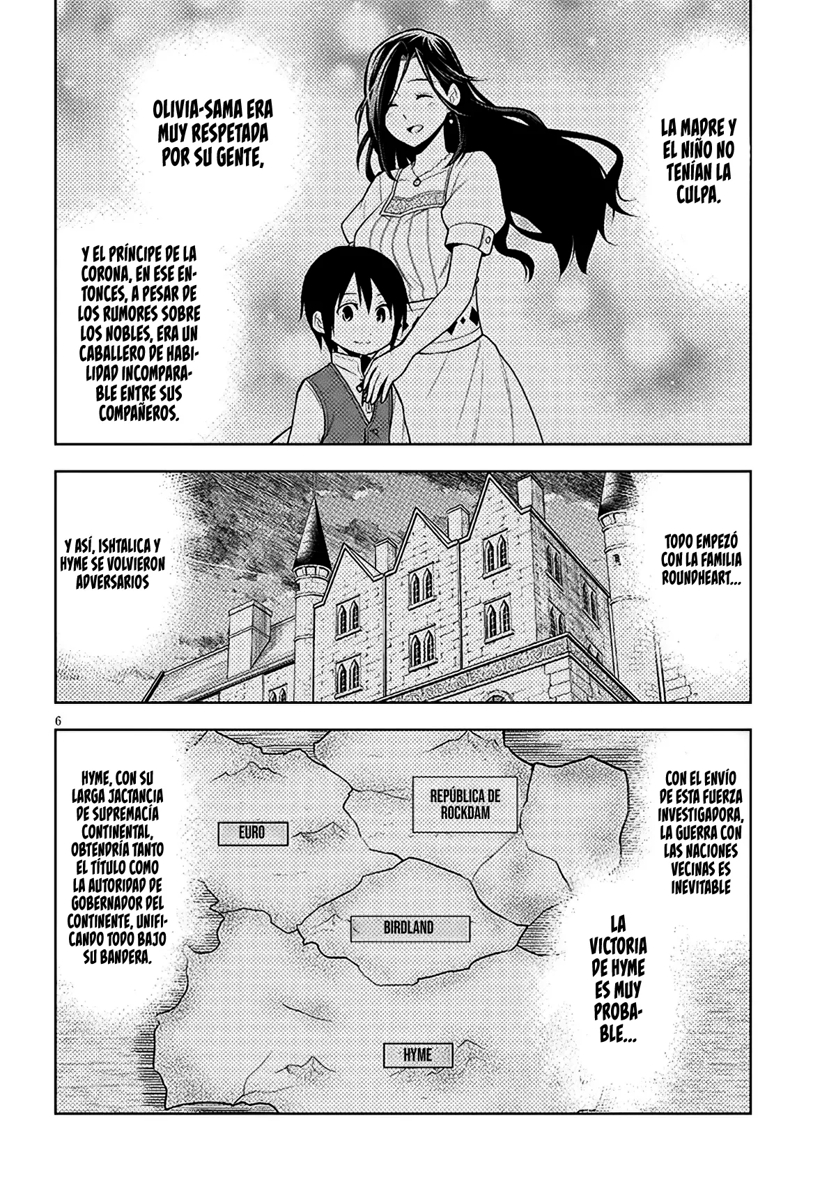Maseki Gurume Mamono No Chikara O Tabeta Ore Wa Saikyou! - Capítulo 67.2 - Página 10 - LectorTMOo