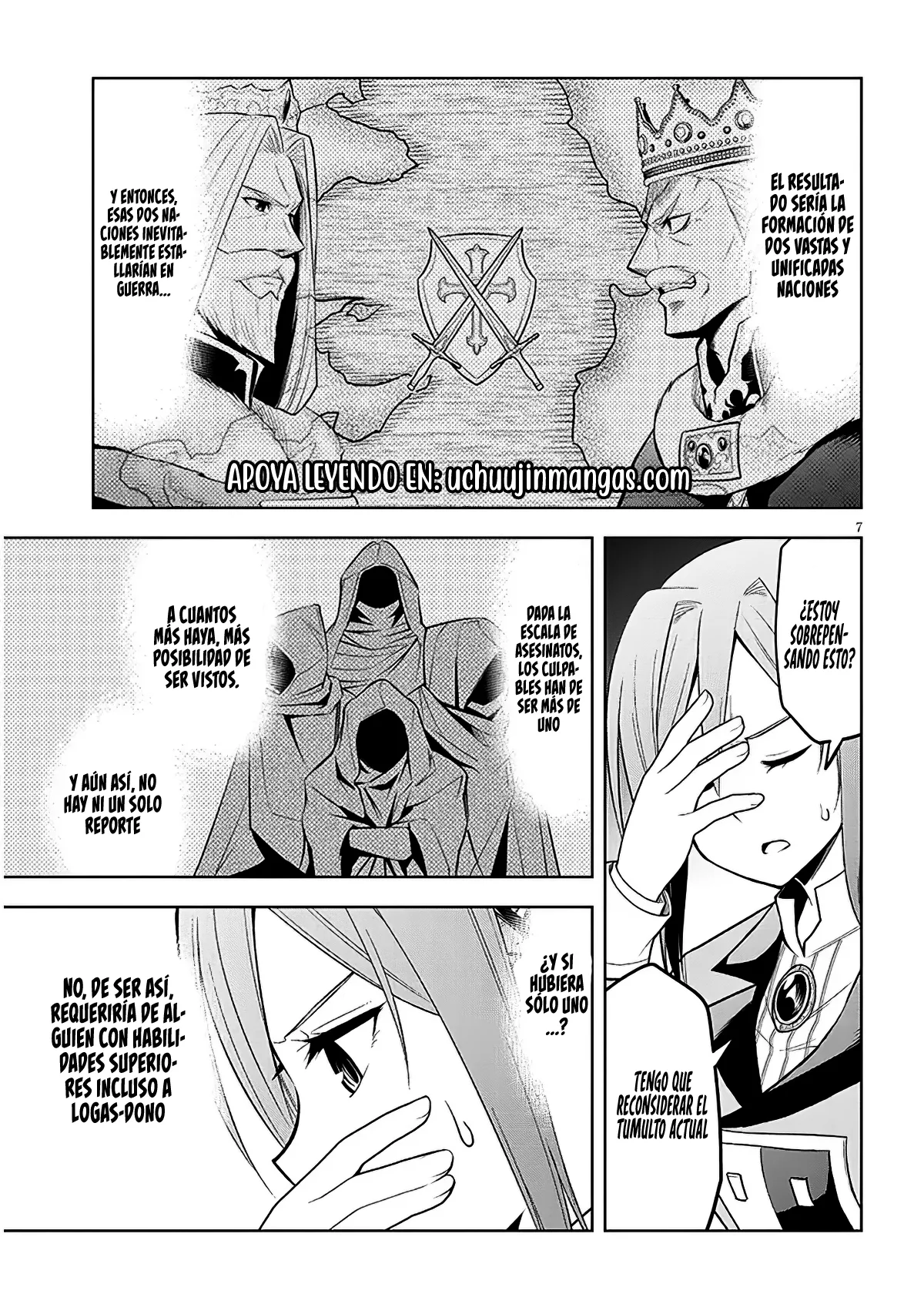 Maseki Gurume Mamono No Chikara O Tabeta Ore Wa Saikyou! - Capítulo 67.2 - Página 11 - LectorTMOo