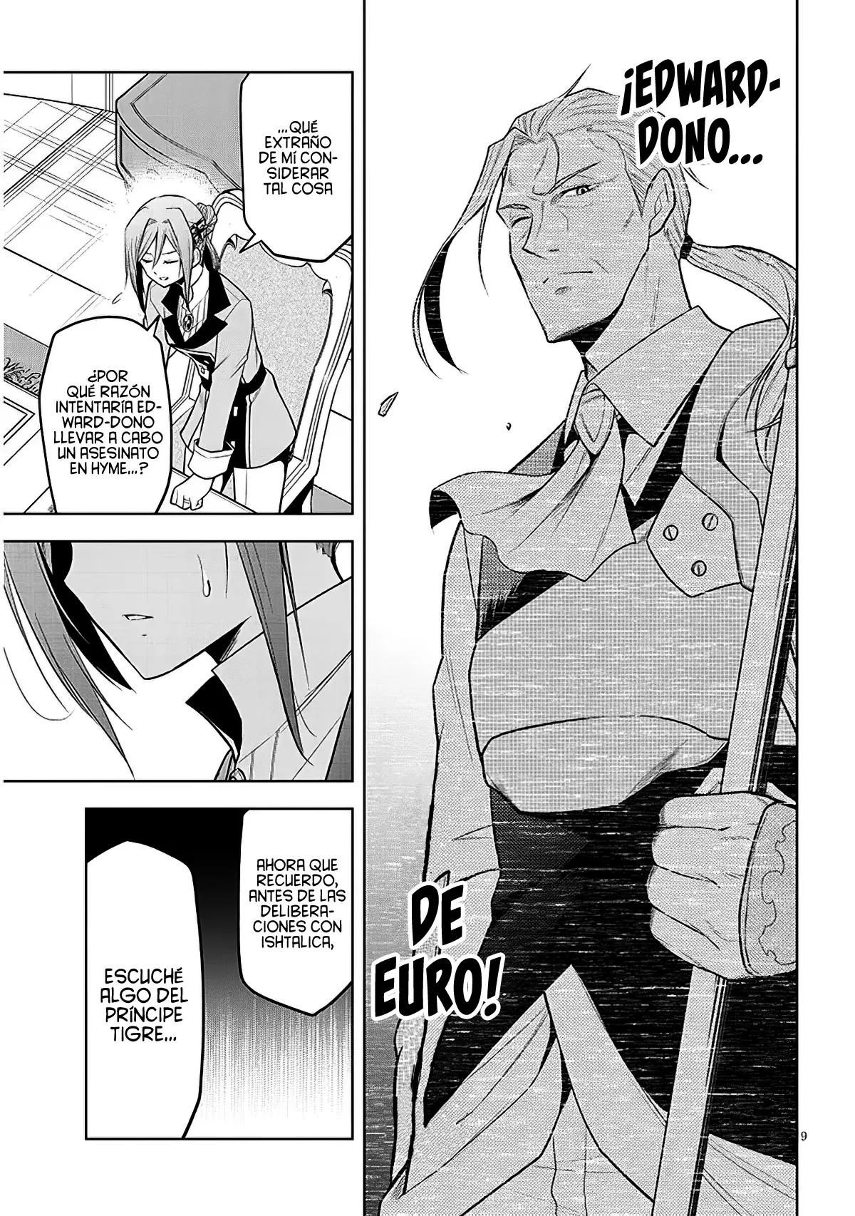 Maseki Gurume Mamono No Chikara O Tabeta Ore Wa Saikyou! - Capítulo 67.2 - Página 13 - LectorTMOo