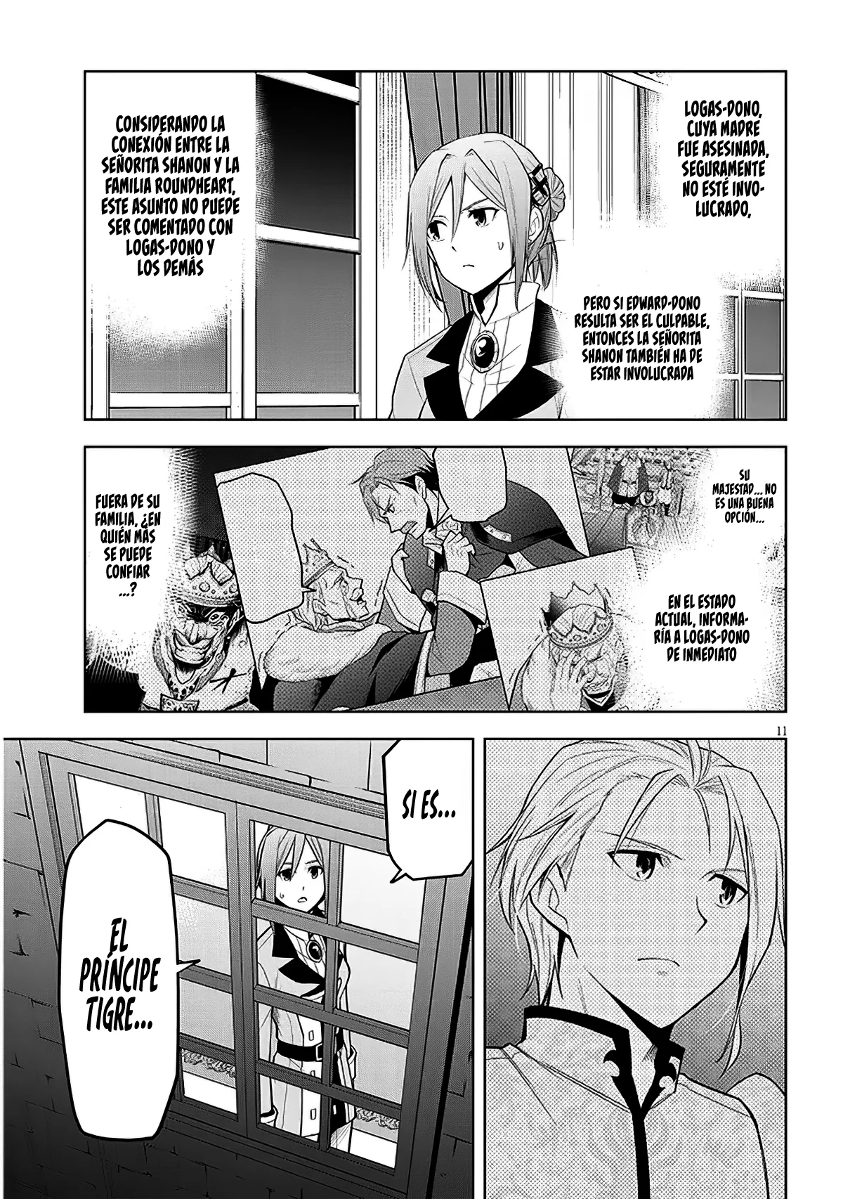 Maseki Gurume Mamono No Chikara O Tabeta Ore Wa Saikyou! - Capítulo 67.2 - Página 15 - LectorTMOo
