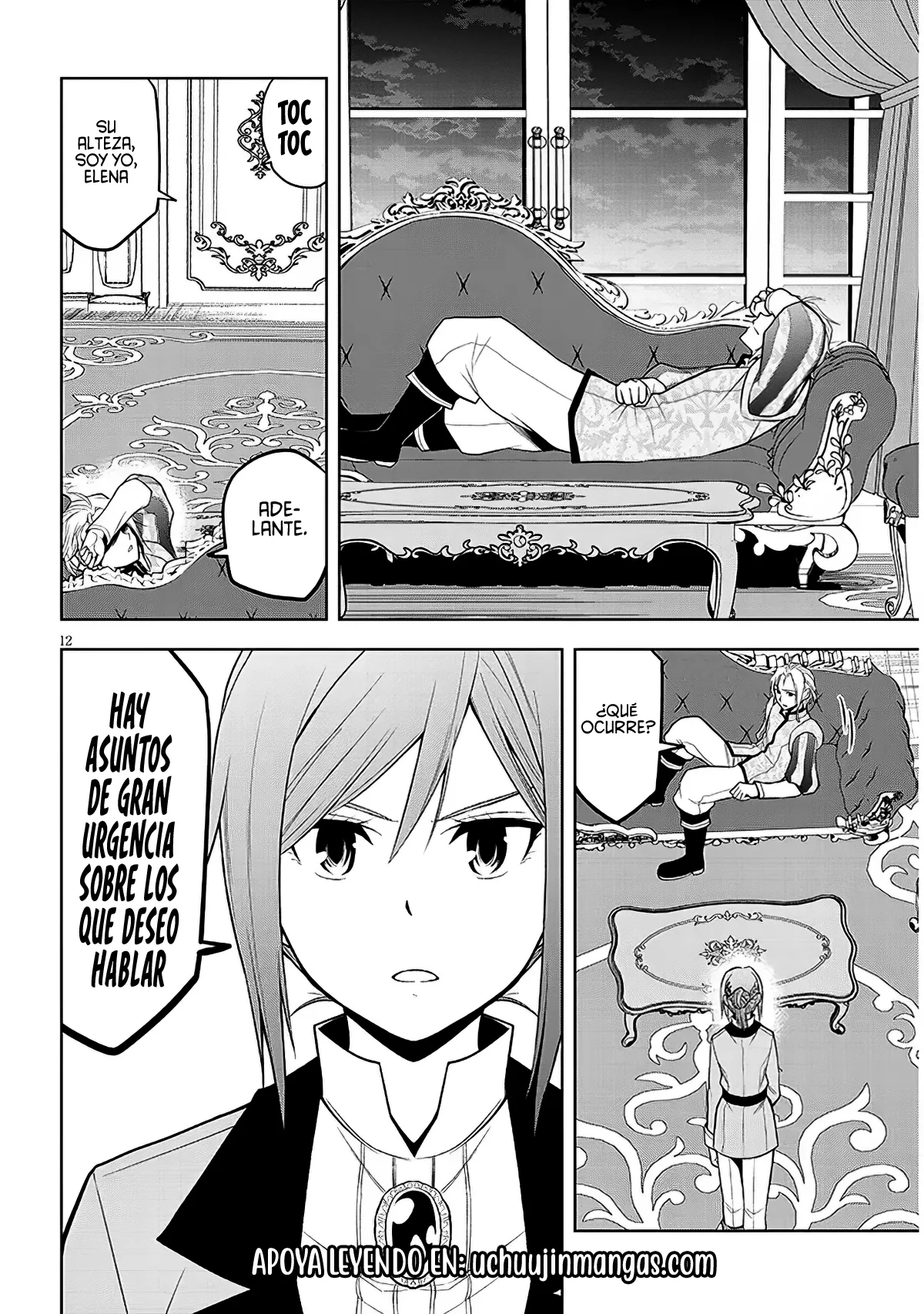 Maseki Gurume Mamono No Chikara O Tabeta Ore Wa Saikyou! - Capítulo 67.2 - Página 16 - LectorTMOo
