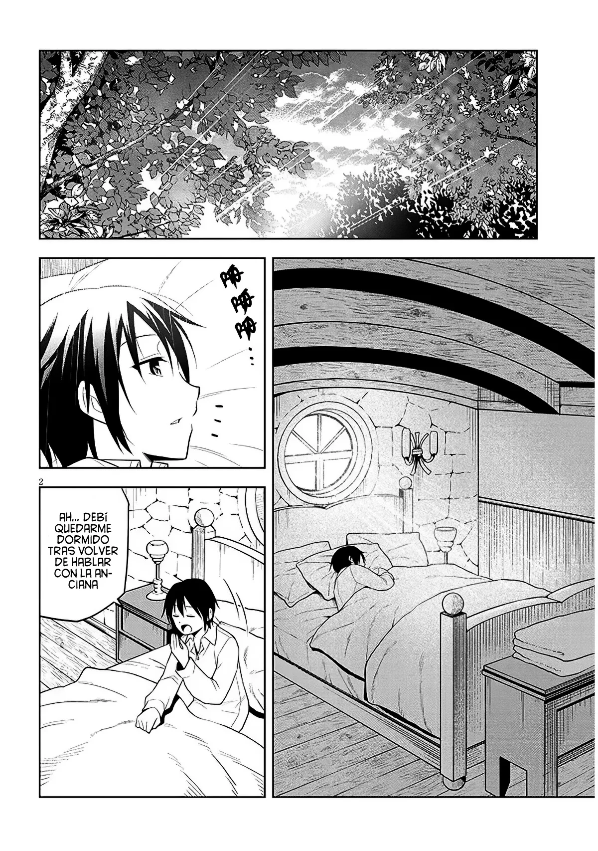 Maseki Gurume Mamono No Chikara O Tabeta Ore Wa Saikyou! - Capítulo 68 - Página 6 - LectorTMOo