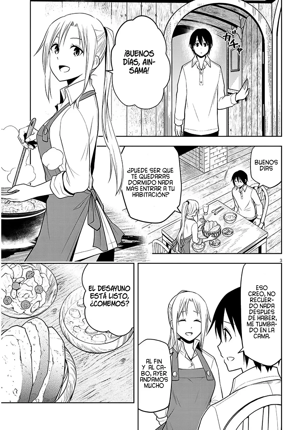 Maseki Gurume Mamono No Chikara O Tabeta Ore Wa Saikyou! - Capítulo 68 - Página 7 - LectorTMOo