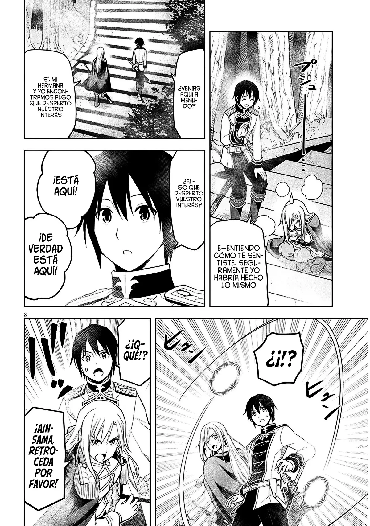 Maseki Gurume Mamono No Chikara O Tabeta Ore Wa Saikyou! - Capítulo 68 - Página 12 - LectorTMOo