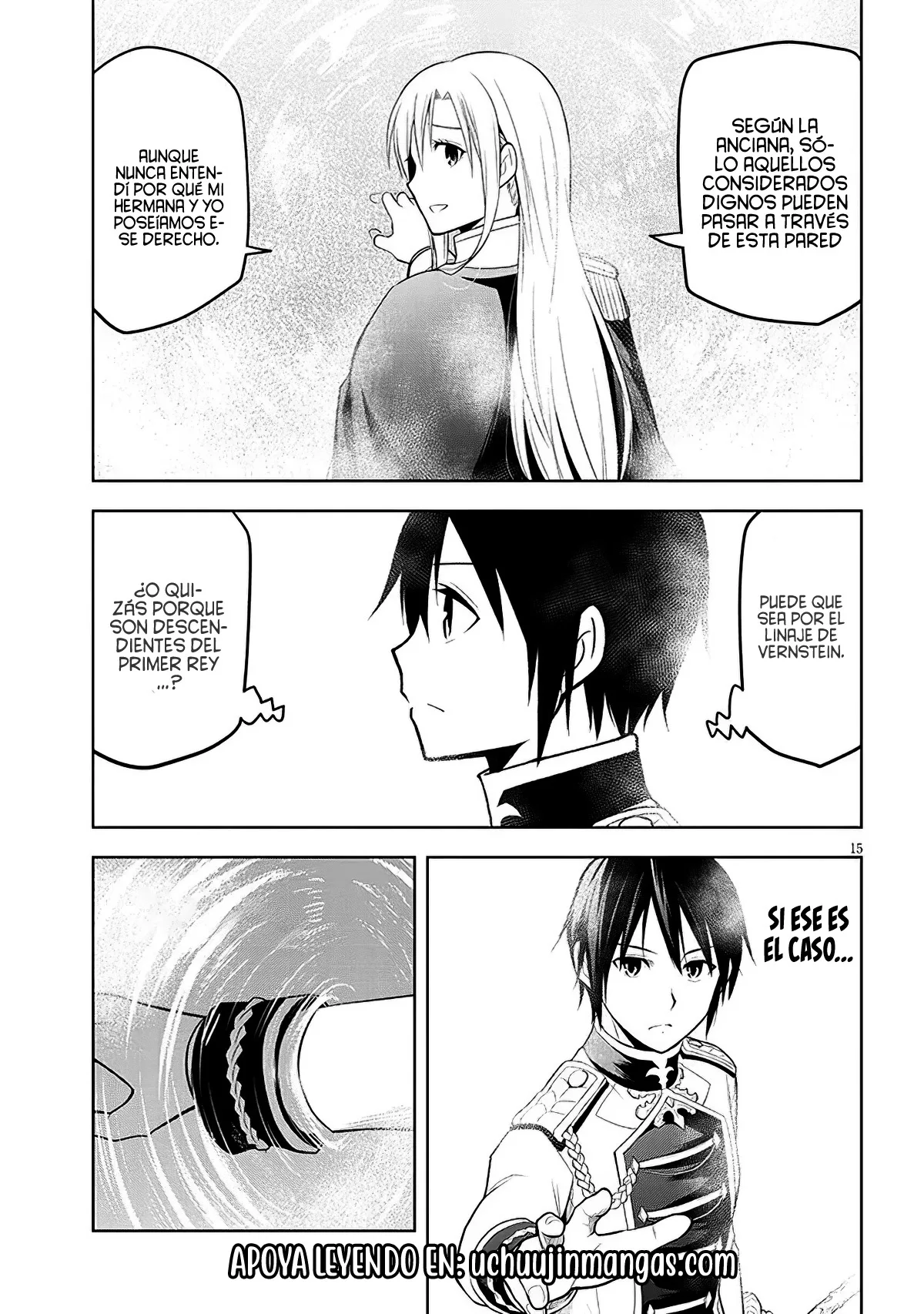 Maseki Gurume Mamono No Chikara O Tabeta Ore Wa Saikyou! - Capítulo 68 - Página 19 - LectorTMOo
