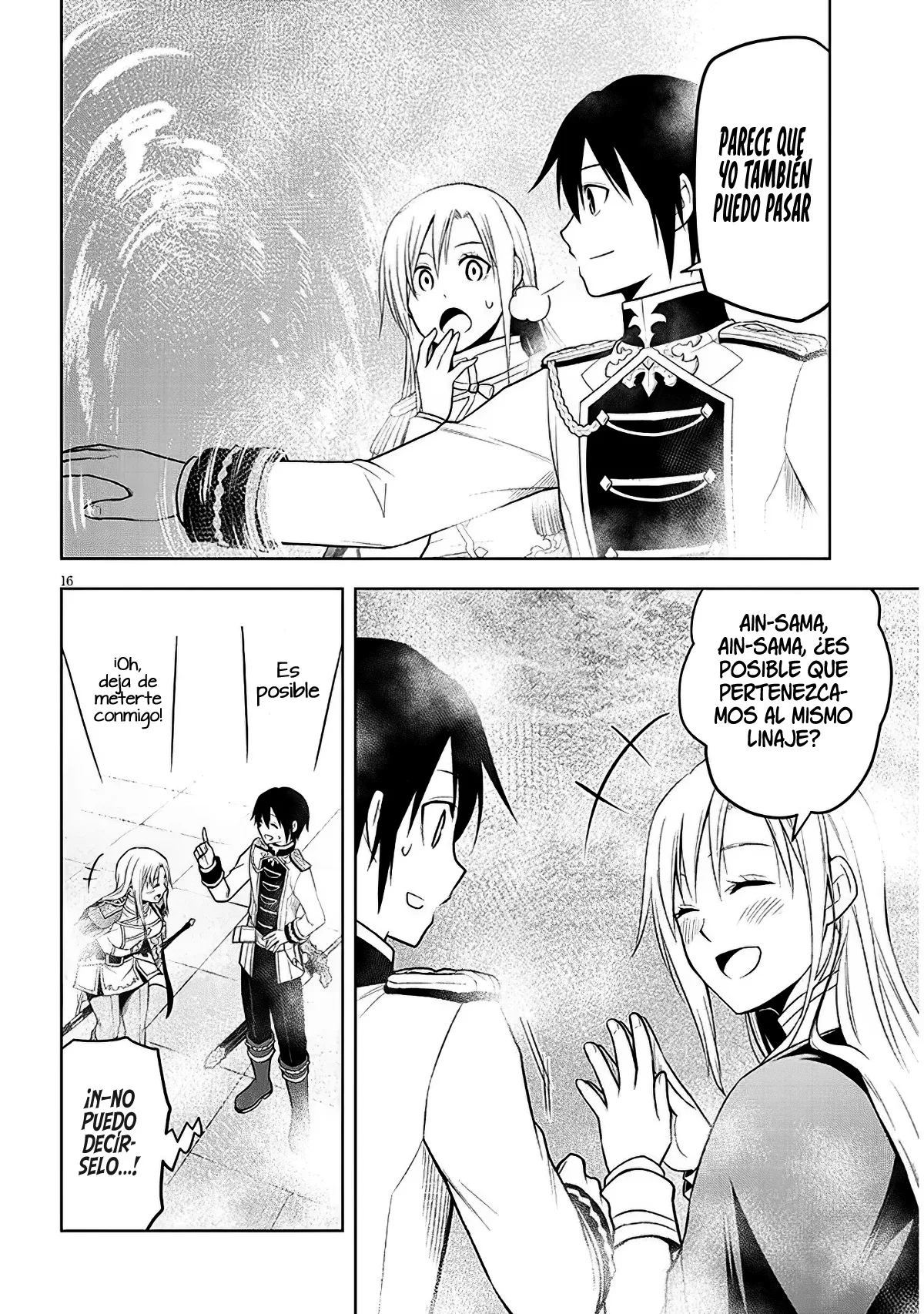 Maseki Gurume Mamono No Chikara O Tabeta Ore Wa Saikyou! - Capítulo 68 - Página 20 - LectorTMOo
