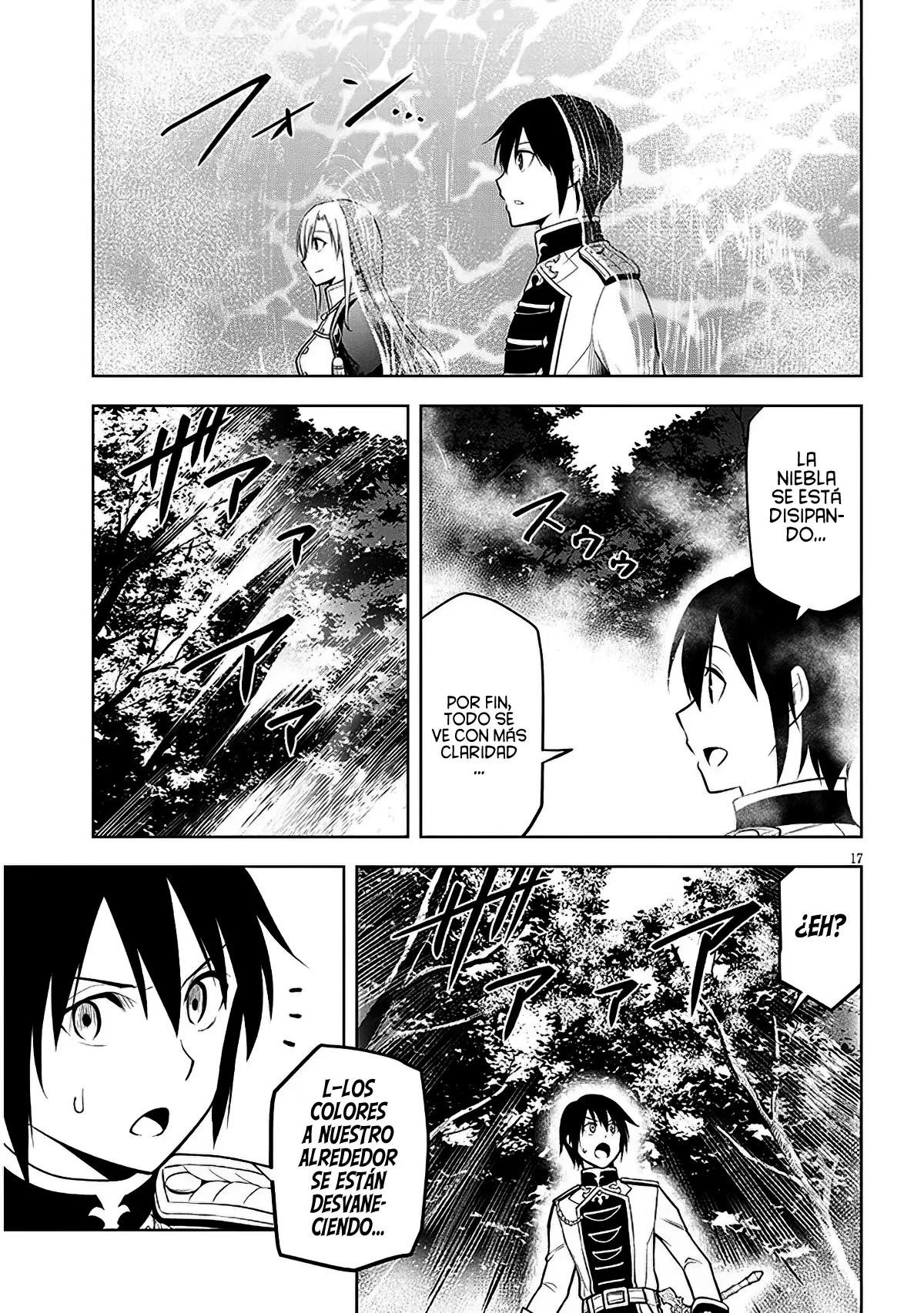 Maseki Gurume Mamono No Chikara O Tabeta Ore Wa Saikyou! - Capítulo 68 - Página 21 - LectorTMOo