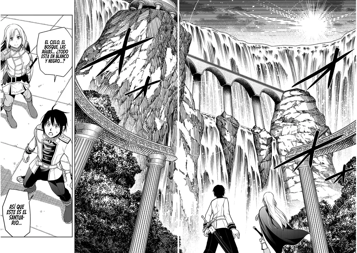 Maseki Gurume Mamono No Chikara O Tabeta Ore Wa Saikyou! - Capítulo 68 - Página 22 - LectorTMOo
