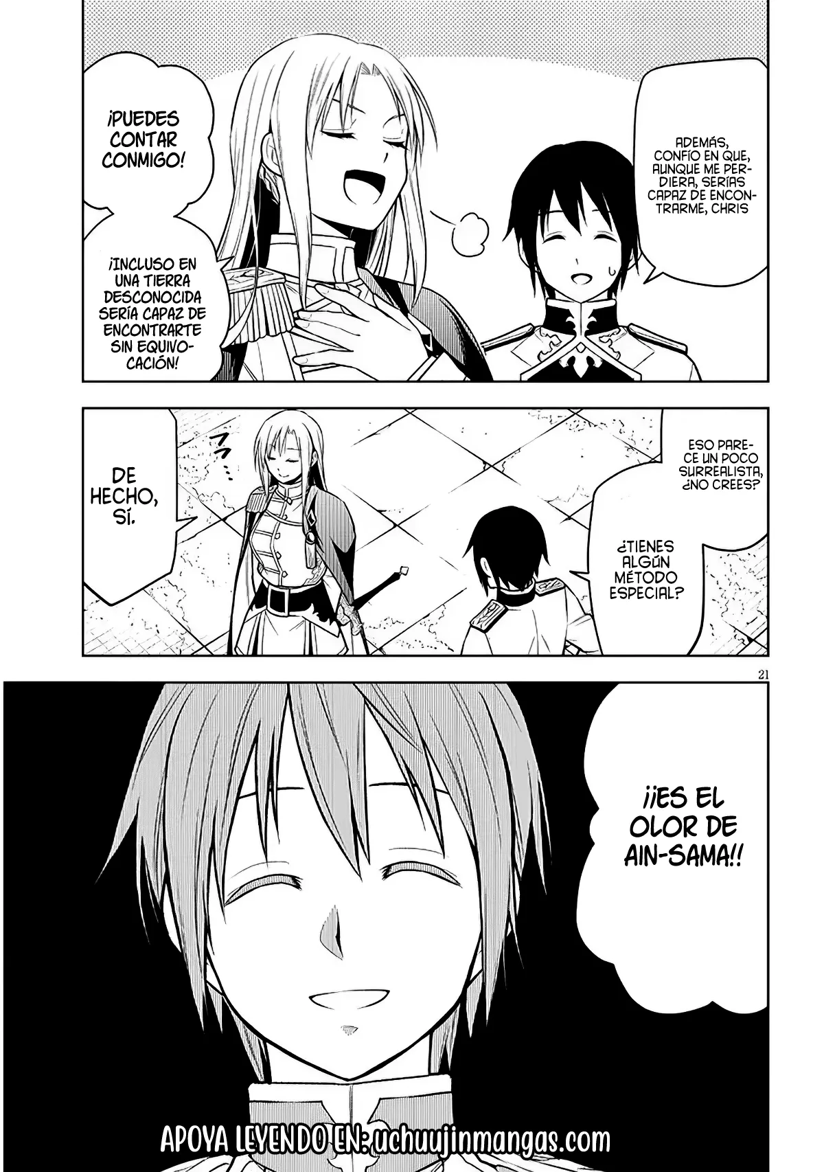 Maseki Gurume Mamono No Chikara O Tabeta Ore Wa Saikyou! - Capítulo 68 - Página 24 - LectorTMOo