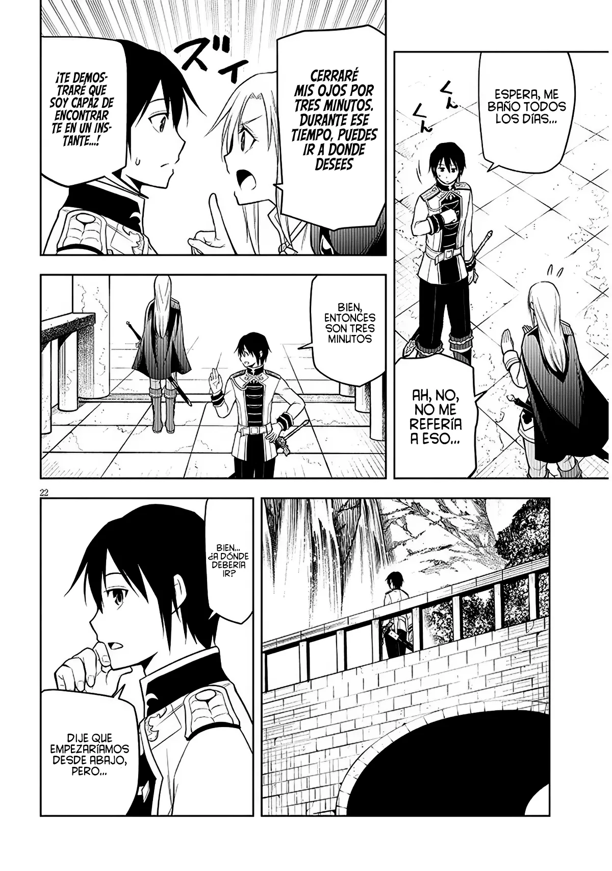 Maseki Gurume Mamono No Chikara O Tabeta Ore Wa Saikyou! - Capítulo 68 - Página 25 - LectorTMOo