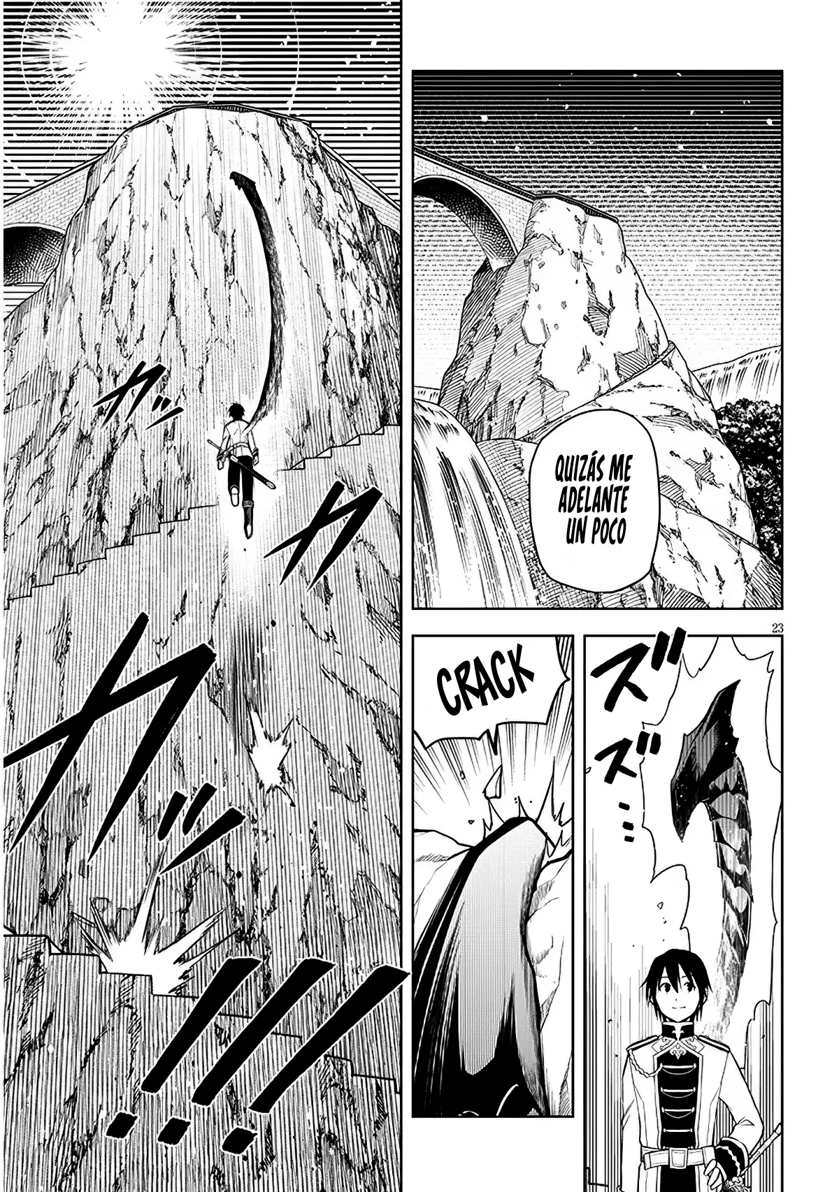 Maseki Gurume Mamono No Chikara O Tabeta Ore Wa Saikyou! - Capítulo 68 - Página 26 - LectorTMOo