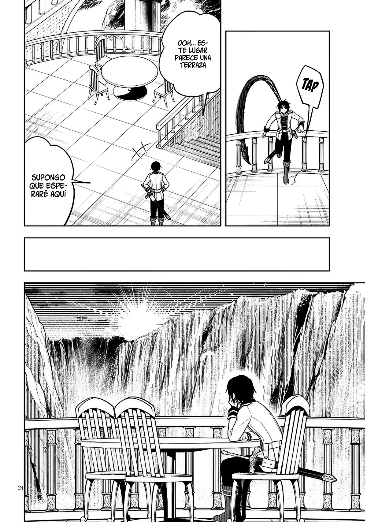 Maseki Gurume Mamono No Chikara O Tabeta Ore Wa Saikyou! - Capítulo 68 - Página 27 - LectorTMOo
